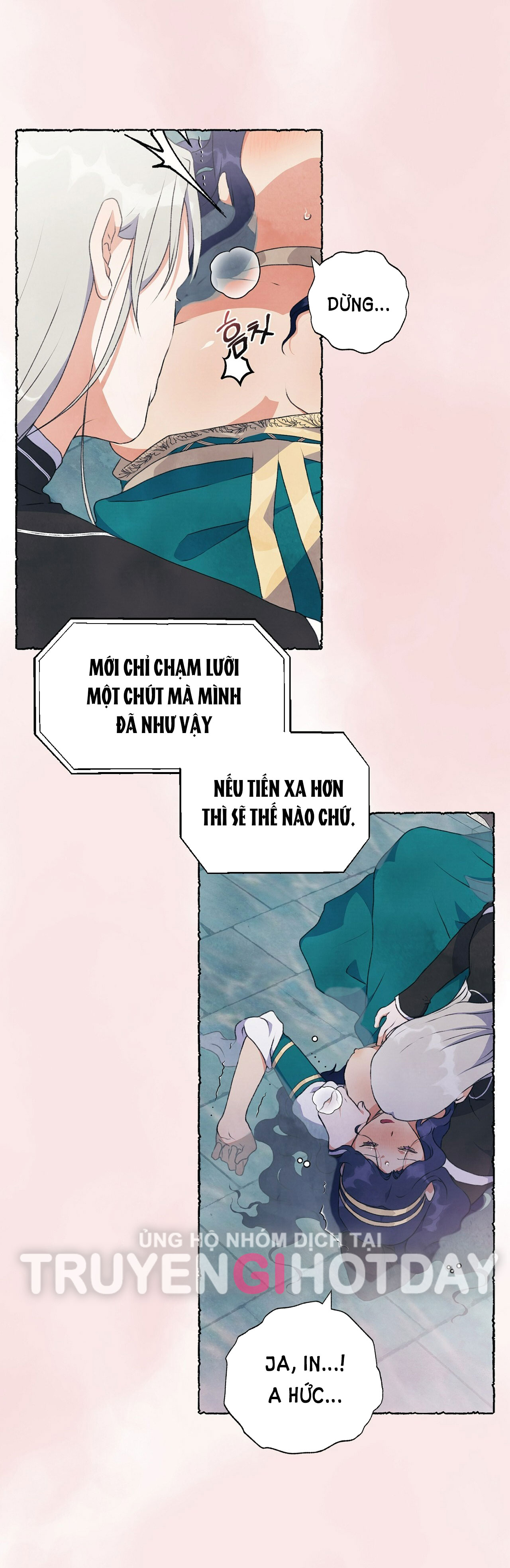 [18+] chuyện của những pháp sư ấy Chap 4.2 - Trang 2