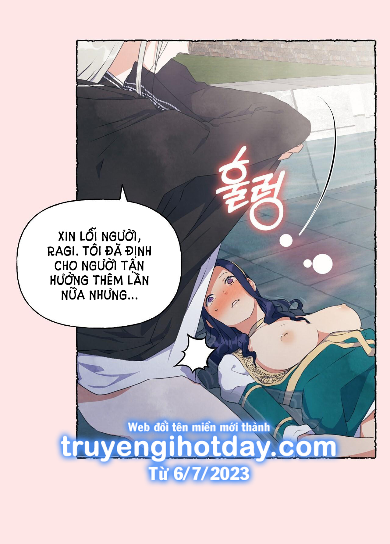 [18+] chuyện của những pháp sư ấy Chap 5.1 - Trang 2