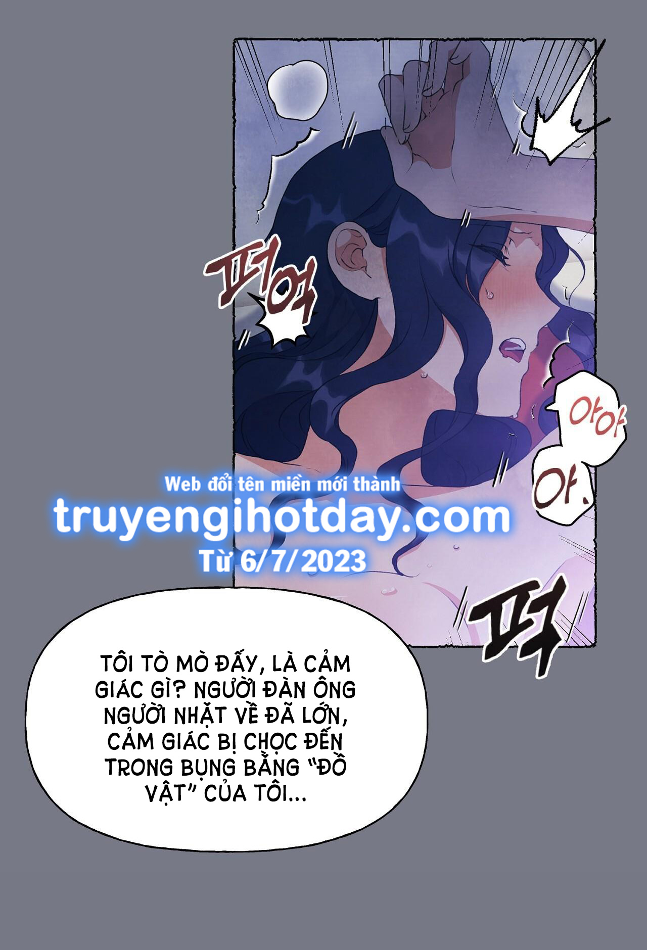 [18+] chuyện của những pháp sư ấy Chap 6.2 - Trang 2