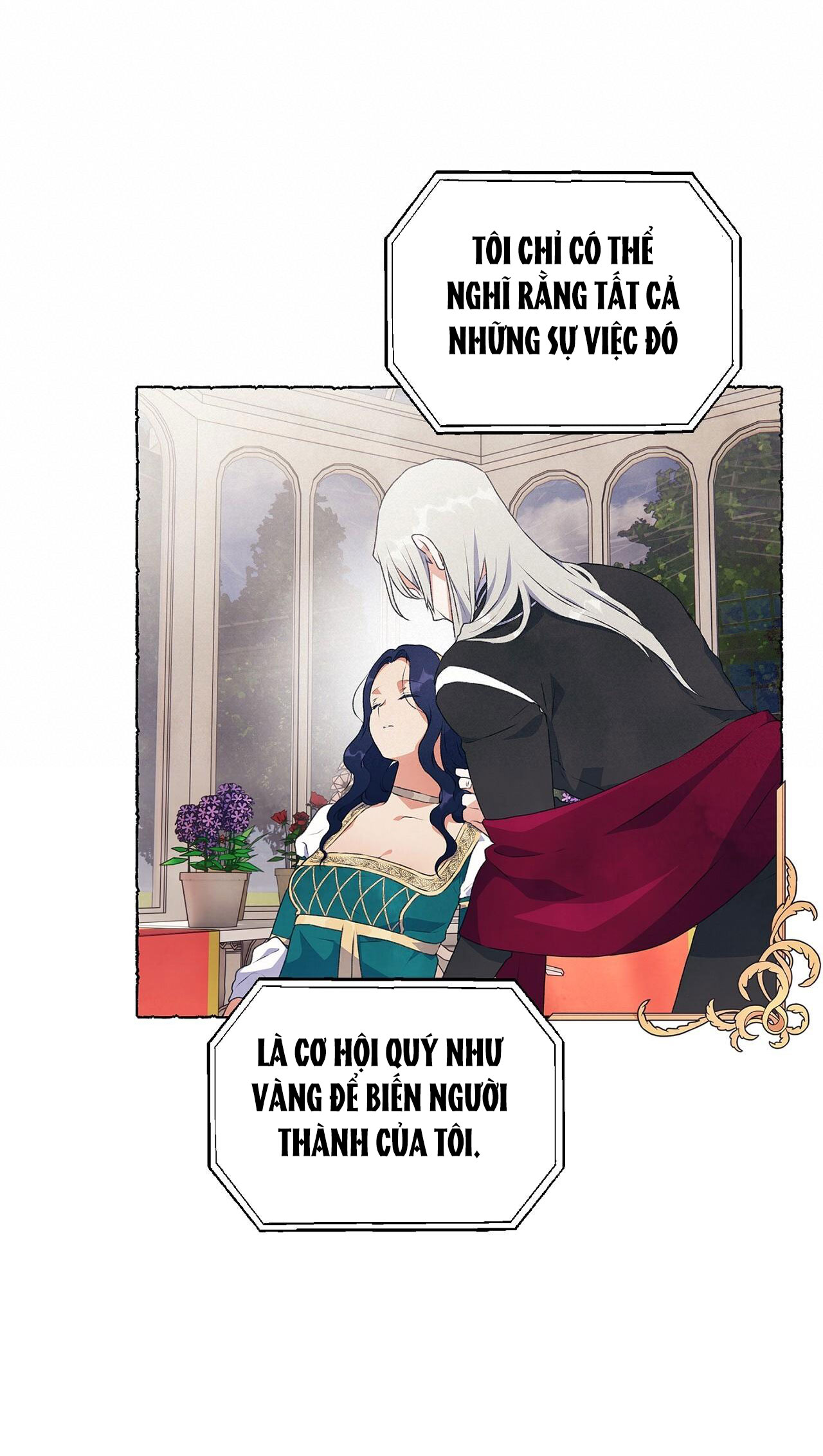 [18+] chuyện của những pháp sư ấy Chap 7.1 - Trang 2