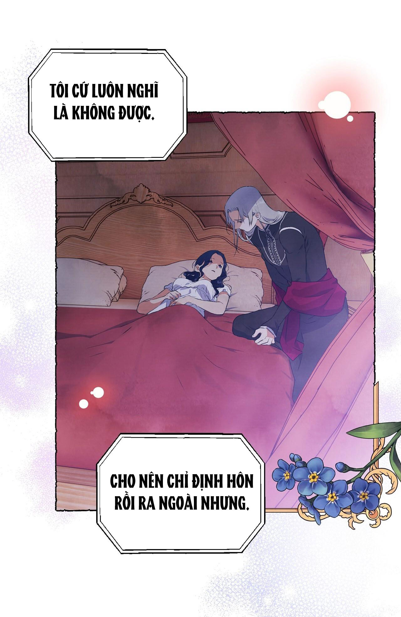 [18+] chuyện của những pháp sư ấy Chap 7.1 - Trang 2