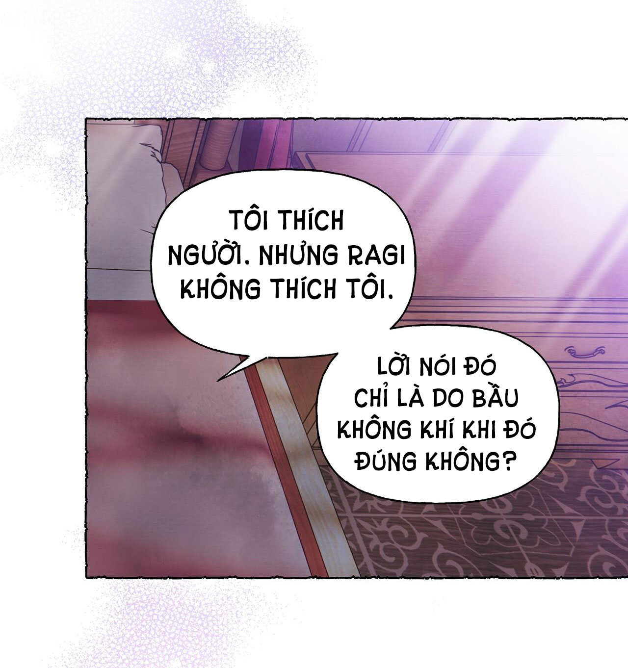 [18+] chuyện của những pháp sư ấy Chap 7.1 - Trang 2