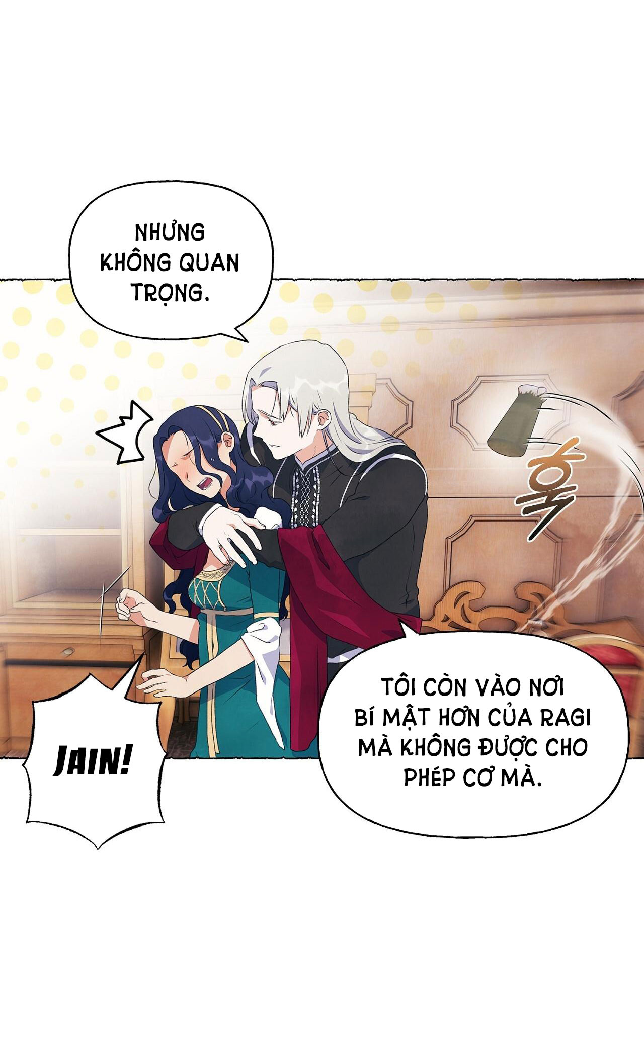 [18+] chuyện của những pháp sư ấy Chap 7.2 - Trang 2