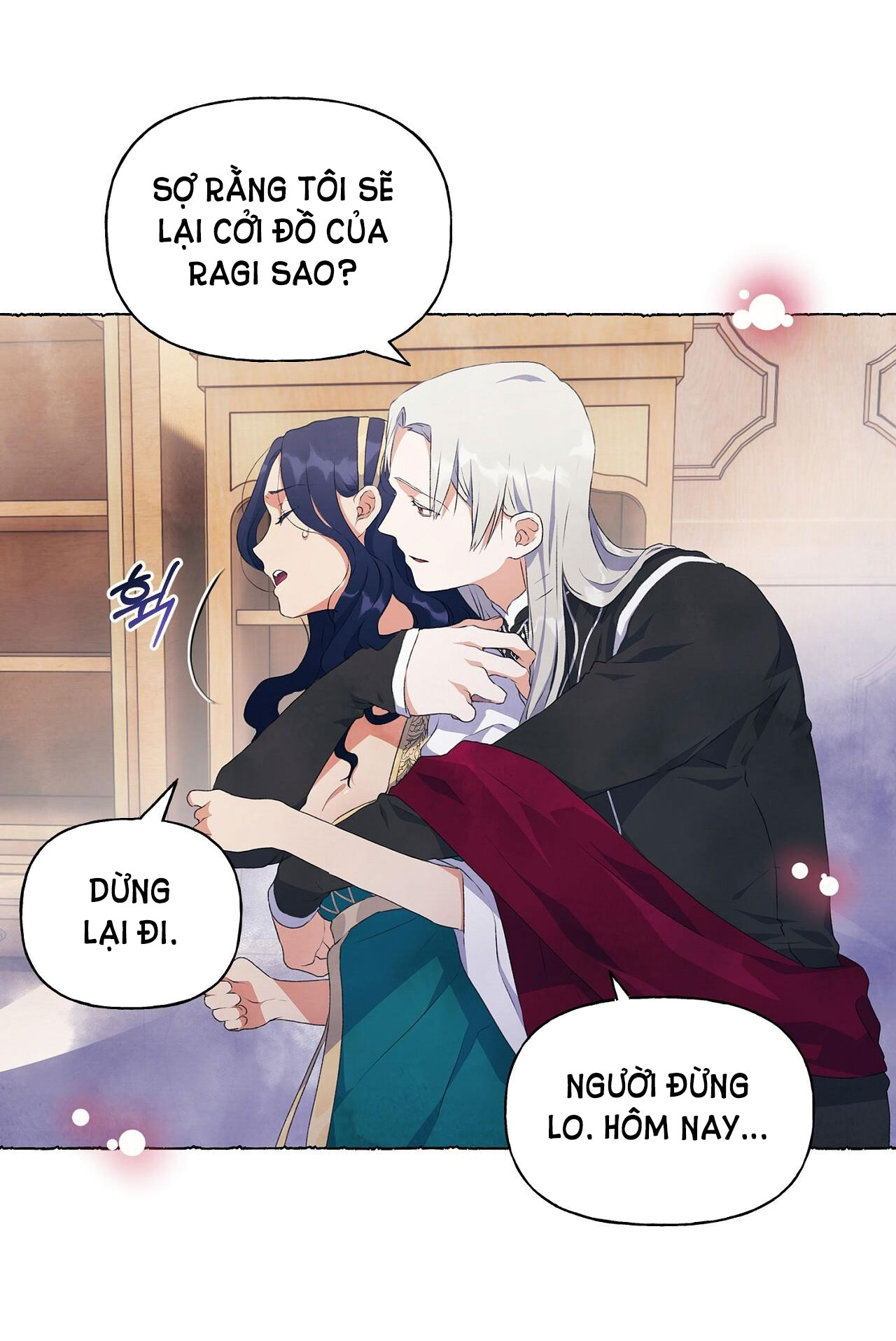 [18+] chuyện của những pháp sư ấy Chap 7.2 - Trang 2