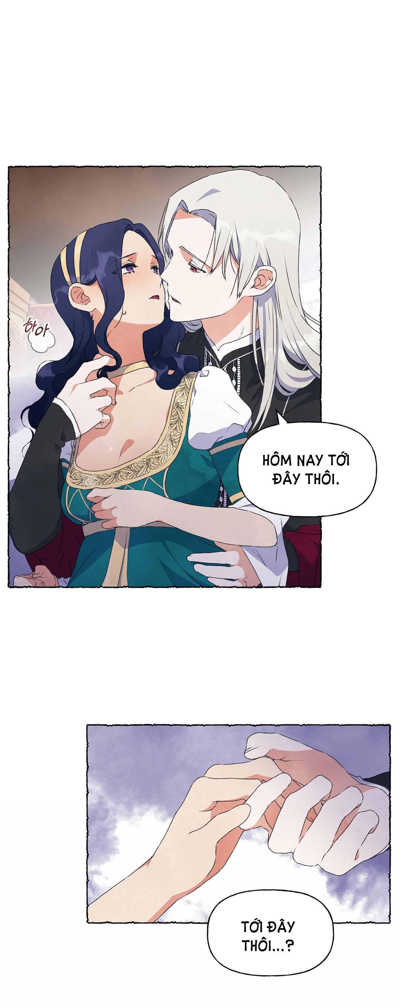 [18+] chuyện của những pháp sư ấy Chap 7.2 - Next Chap 7.1