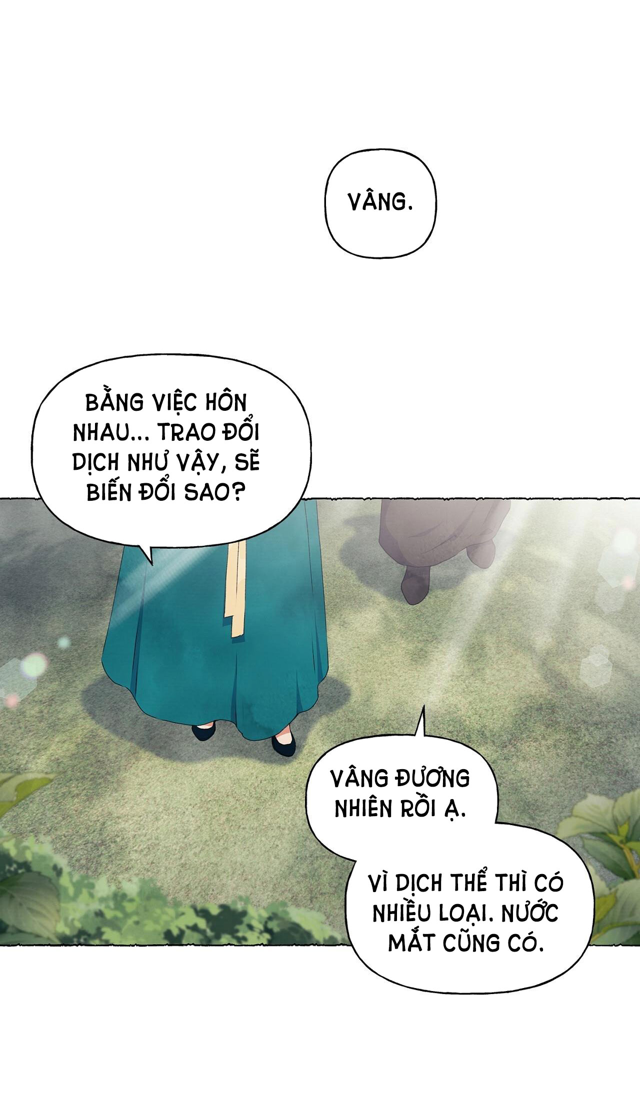 [18+] chuyện của những pháp sư ấy Chap 7.2 - Trang 2