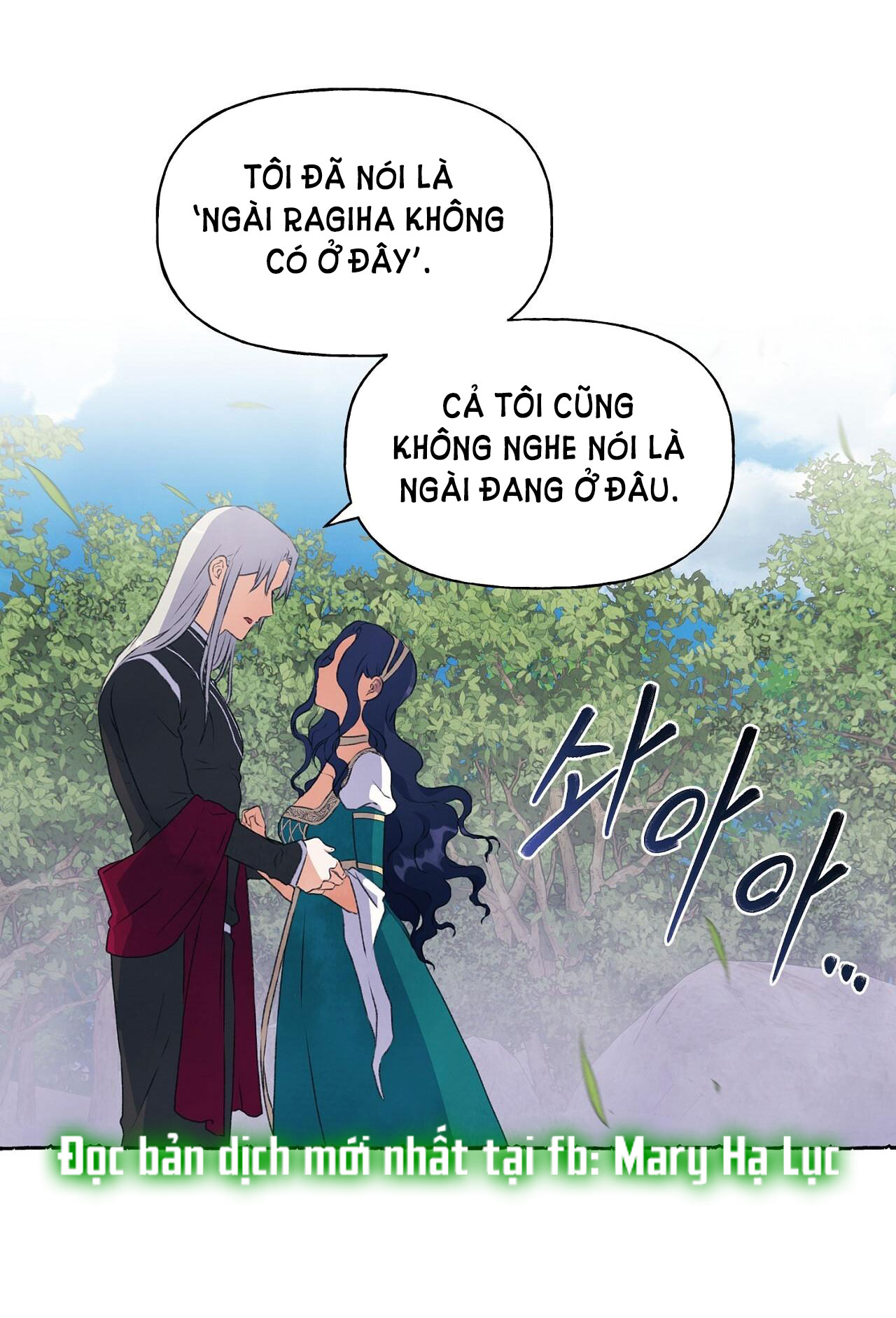 [18+] chuyện của những pháp sư ấy Chap 8.1 - Next 8.1