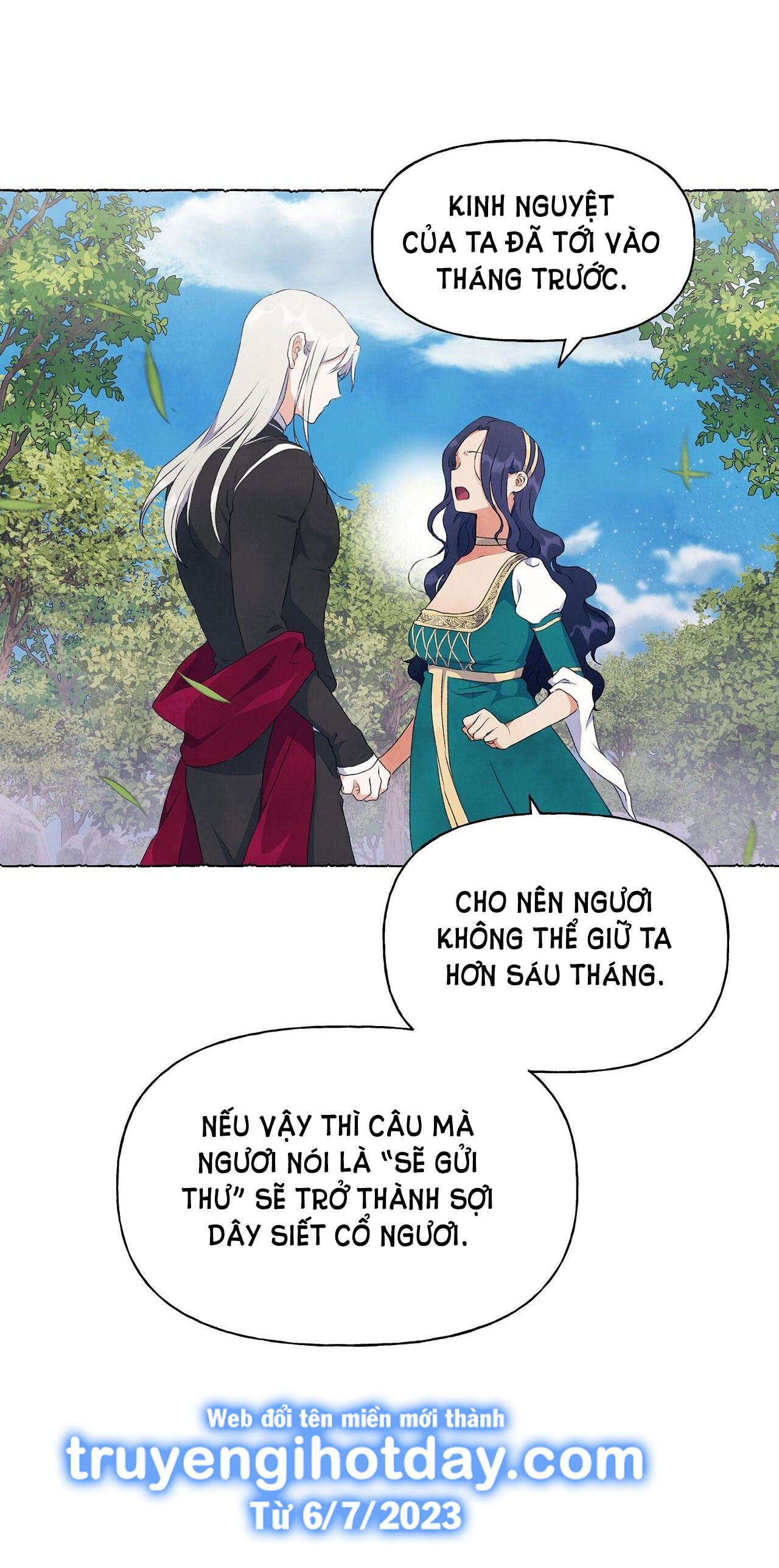 [18+] chuyện của những pháp sư ấy Chap 8.1 - Trang 2