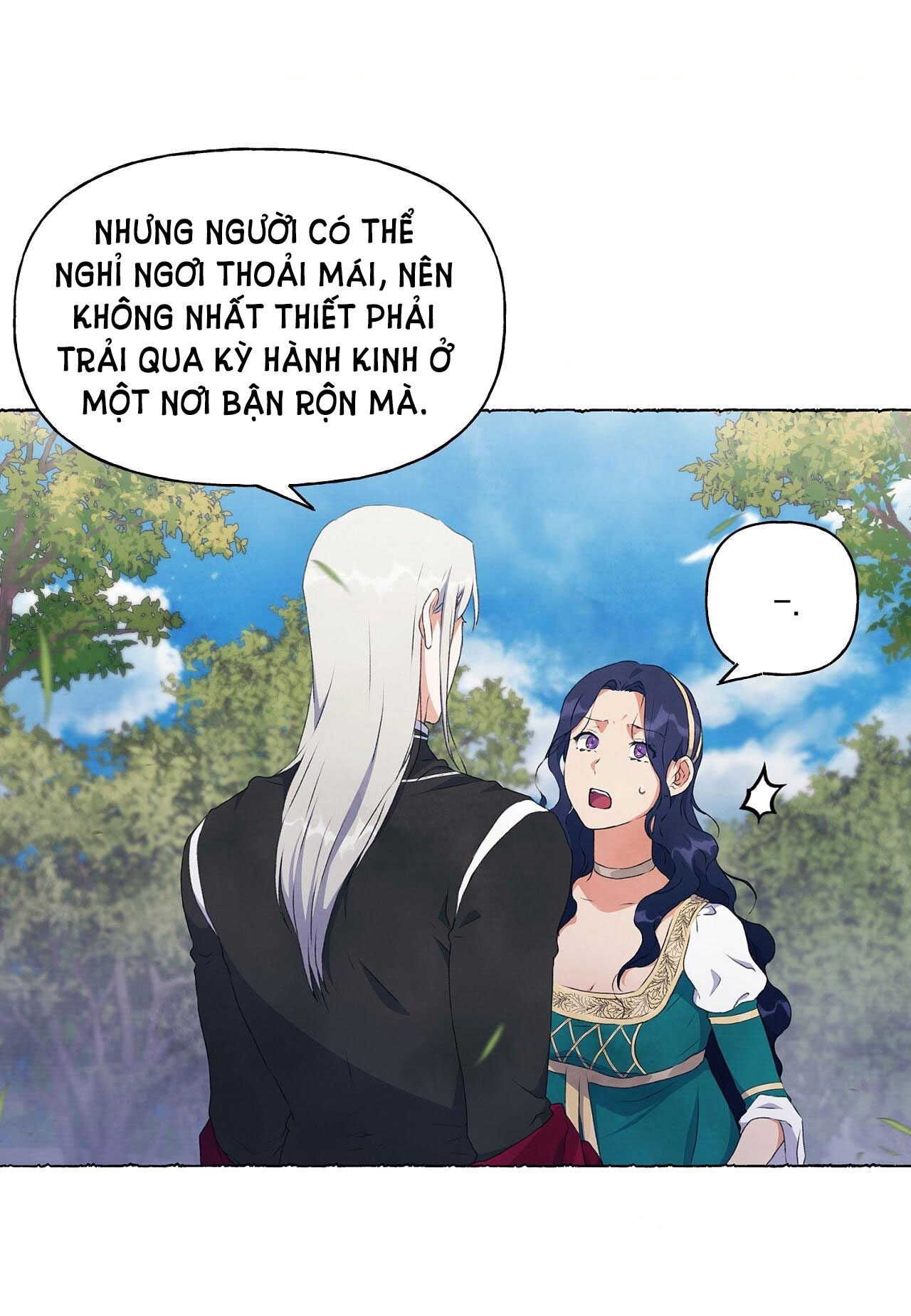 [18+] chuyện của những pháp sư ấy Chap 8.1 - Trang 2