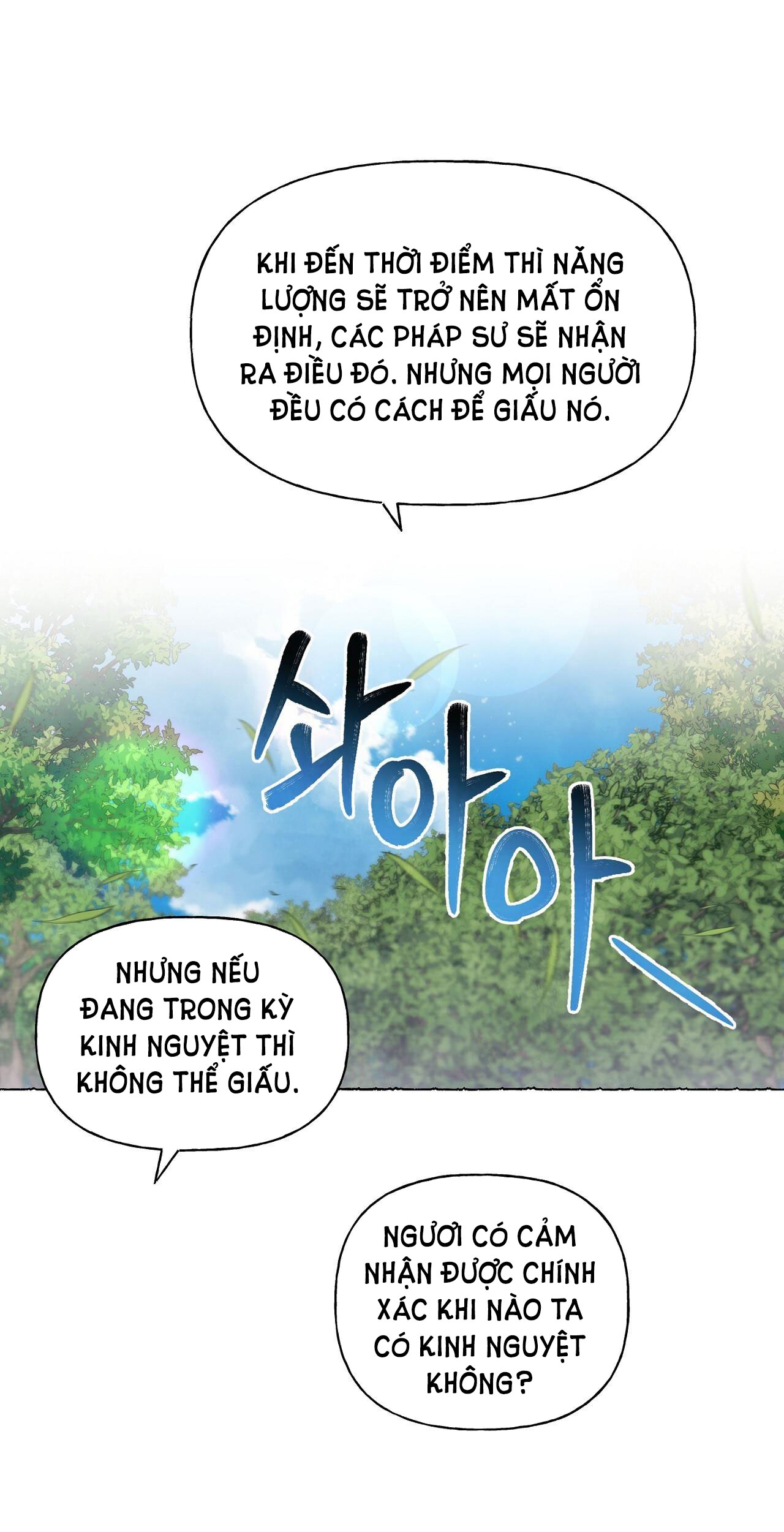 [18+] chuyện của những pháp sư ấy Chap 8.2 - Next Chap 8.1