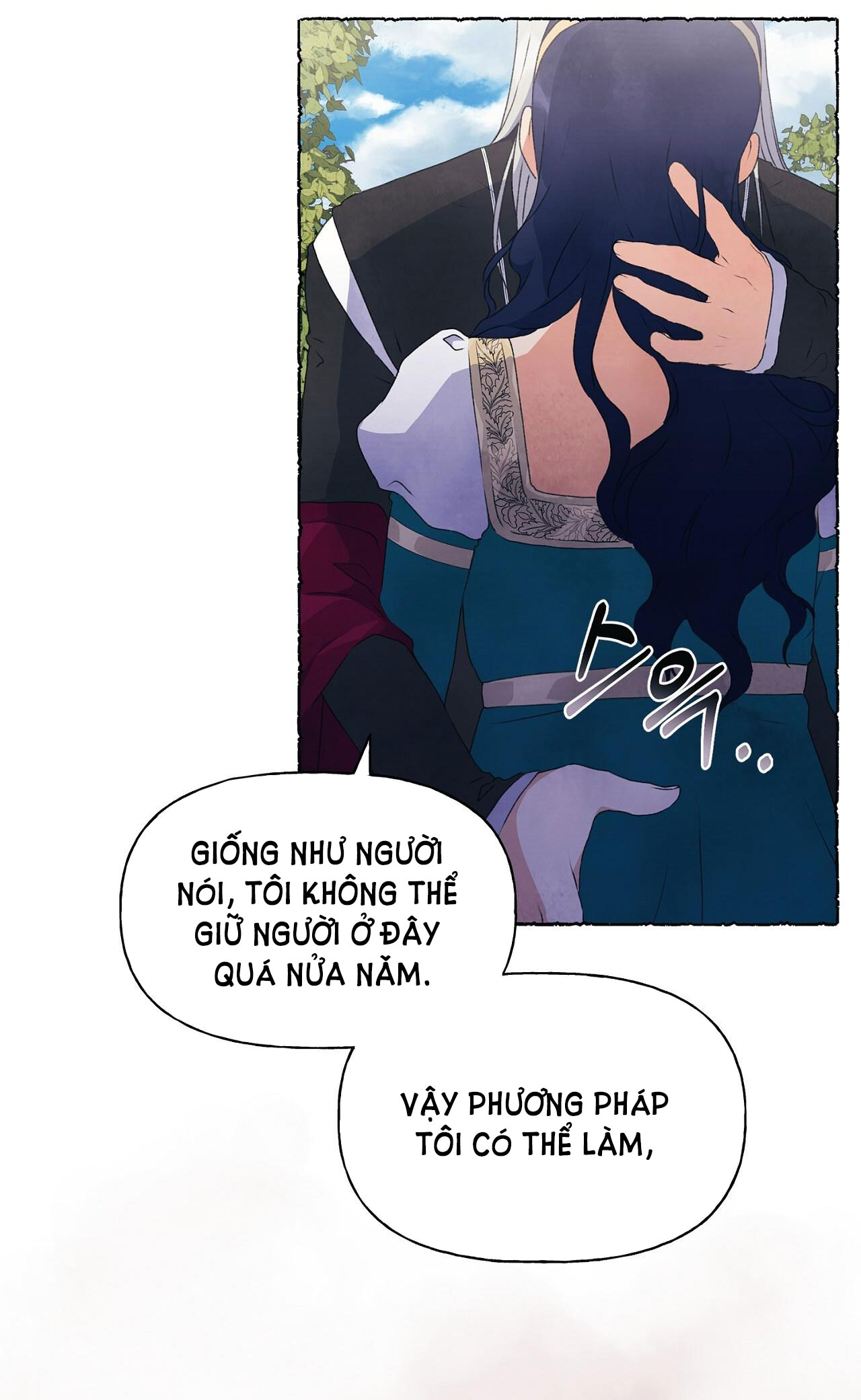 [18+] chuyện của những pháp sư ấy Chap 8.2 - Trang 2