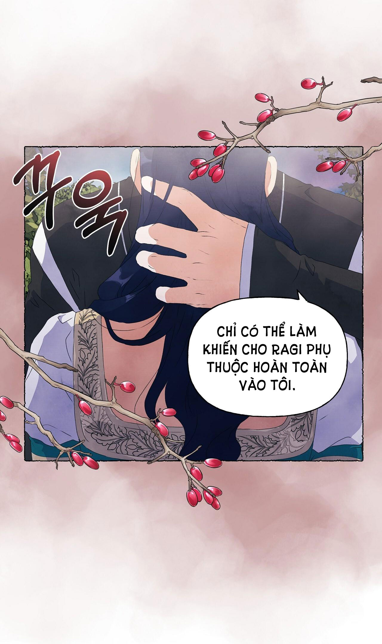 [18+] chuyện của những pháp sư ấy Chap 8.2 - Trang 2