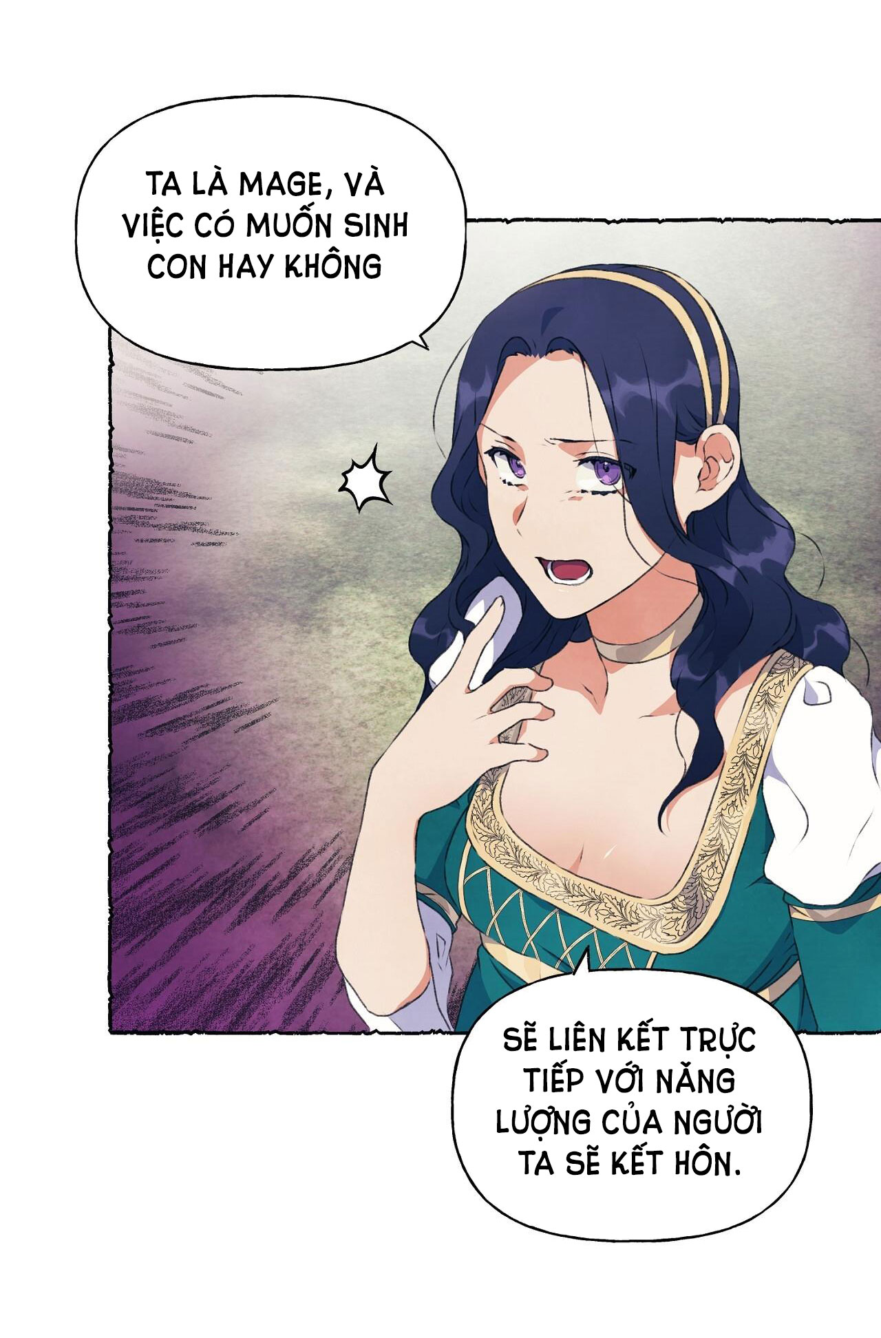 [18+] chuyện của những pháp sư ấy Chap 8.2 - Trang 2