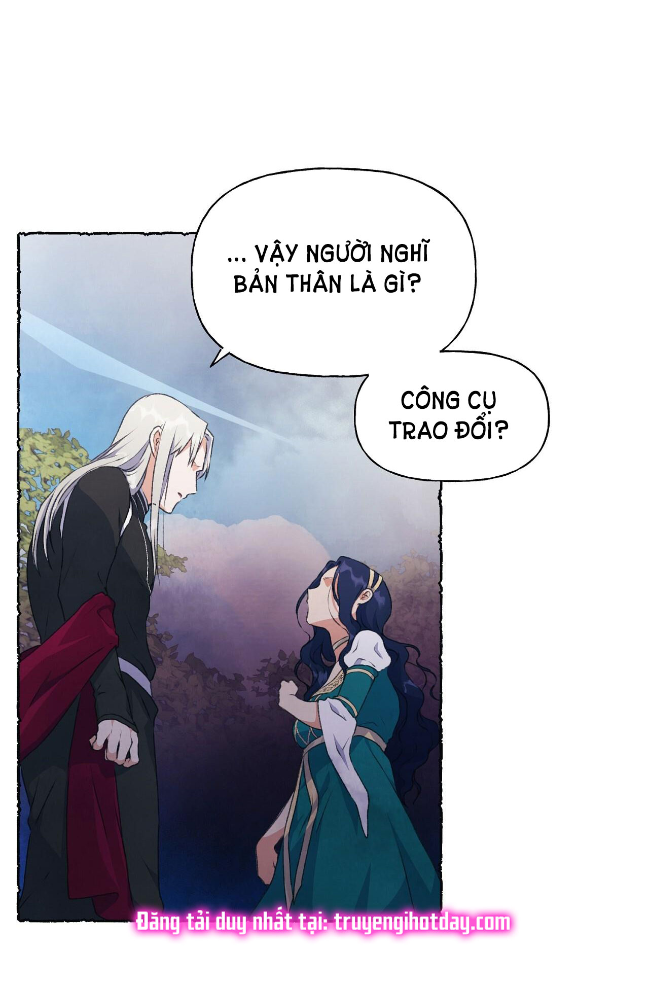 [18+] chuyện của những pháp sư ấy Chap 8.2 - Trang 2