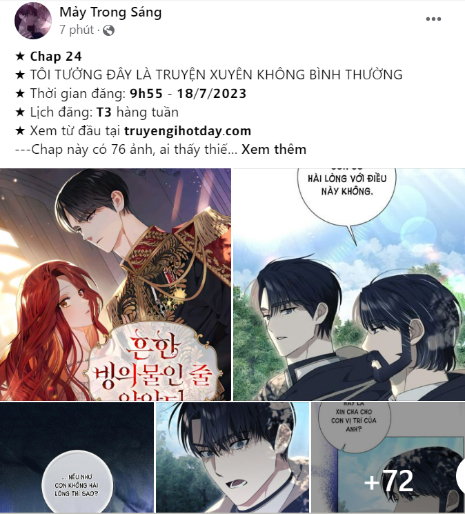 [18+] chuyện của những pháp sư ấy Chap 8.2 - Next Chap 8.1