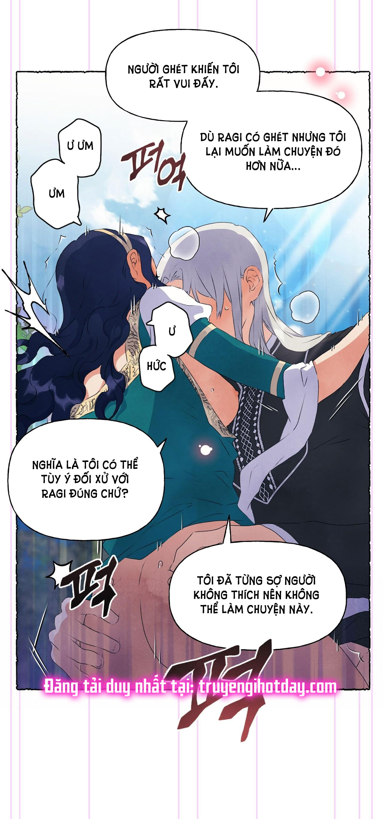 [18+] chuyện của những pháp sư ấy Chap 9.2 - Trang 2