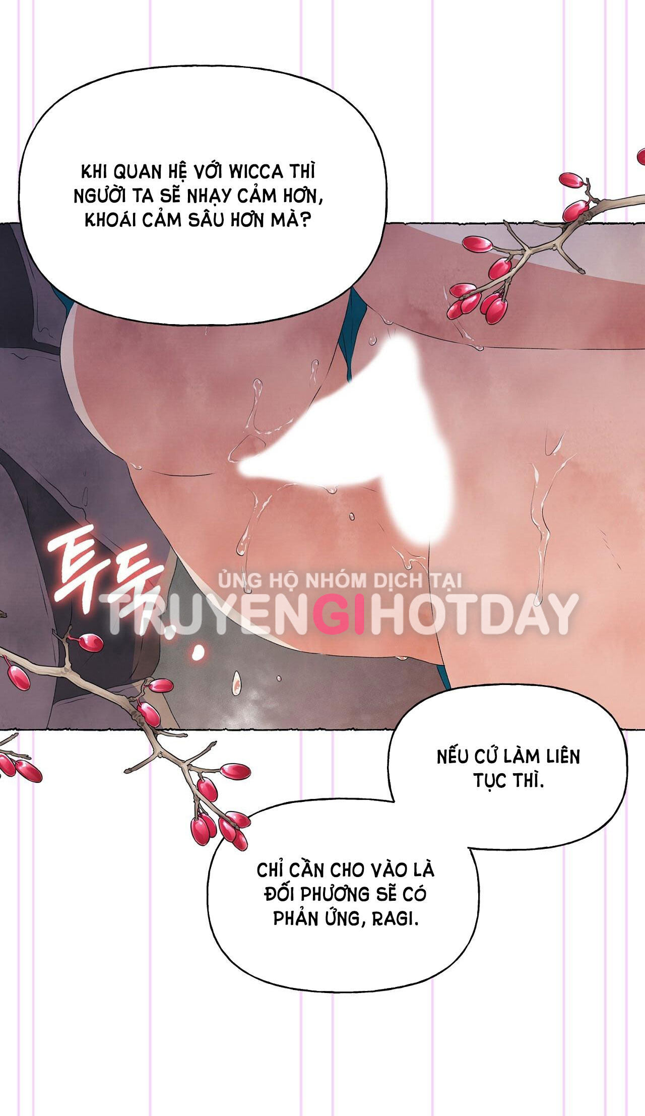 [18+] chuyện của những pháp sư ấy Chap 9.2 - Next Chap 9.1