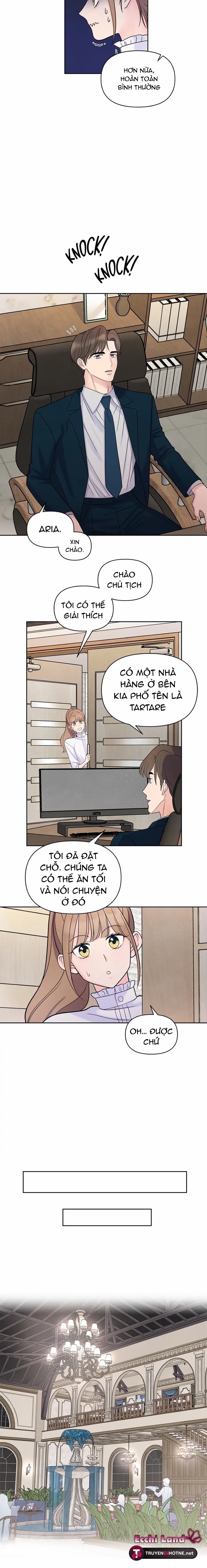 CÔNG VIỆC CỦA TÔI: NGỦ CÚNG SẾP Chap 2.2 - Next Chap 2.1