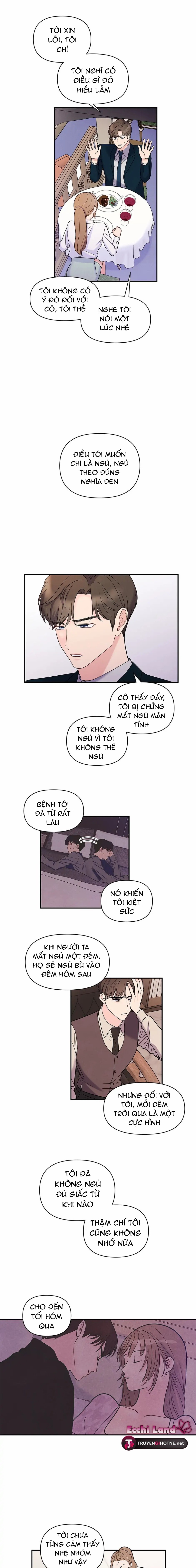 CÔNG VIỆC CỦA TÔI: NGỦ CÚNG SẾP Chap 2.2 - Next Chap 2.1