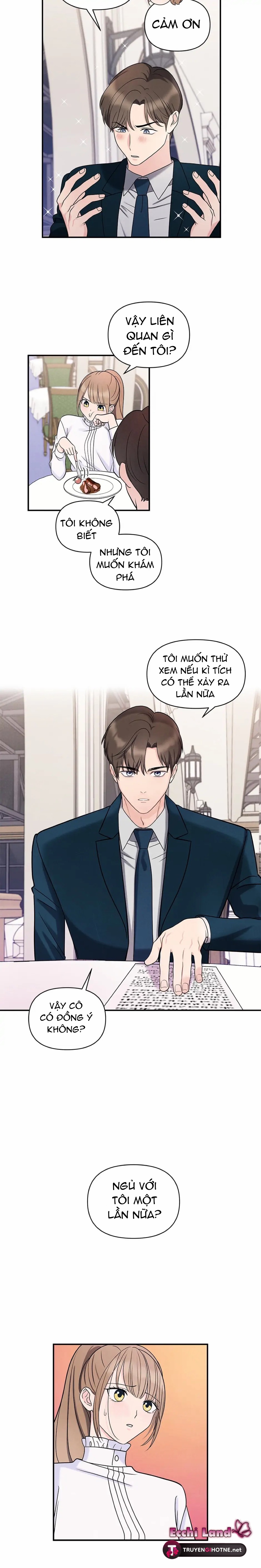 CÔNG VIỆC CỦA TÔI: NGỦ CÚNG SẾP Chap 2.2 - Next Chap 2.1