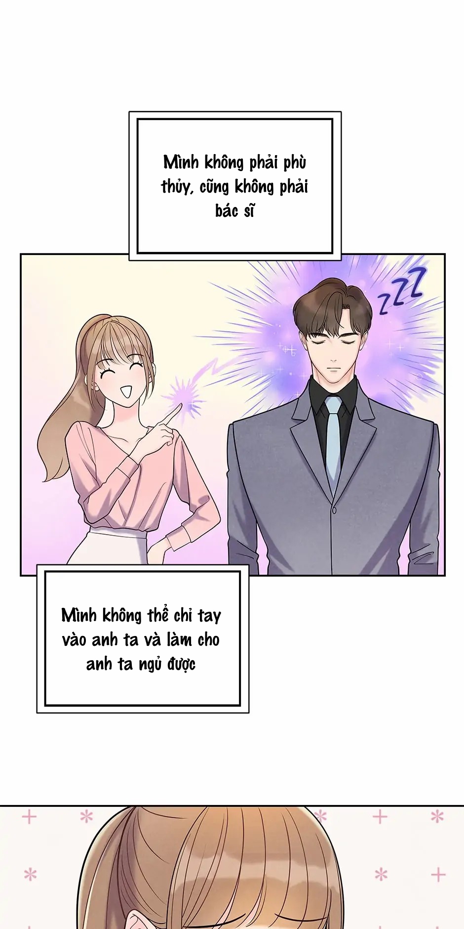 CÔNG VIỆC CỦA TÔI: NGỦ CÚNG SẾP Chap 4.1 - Next Chap 5.2