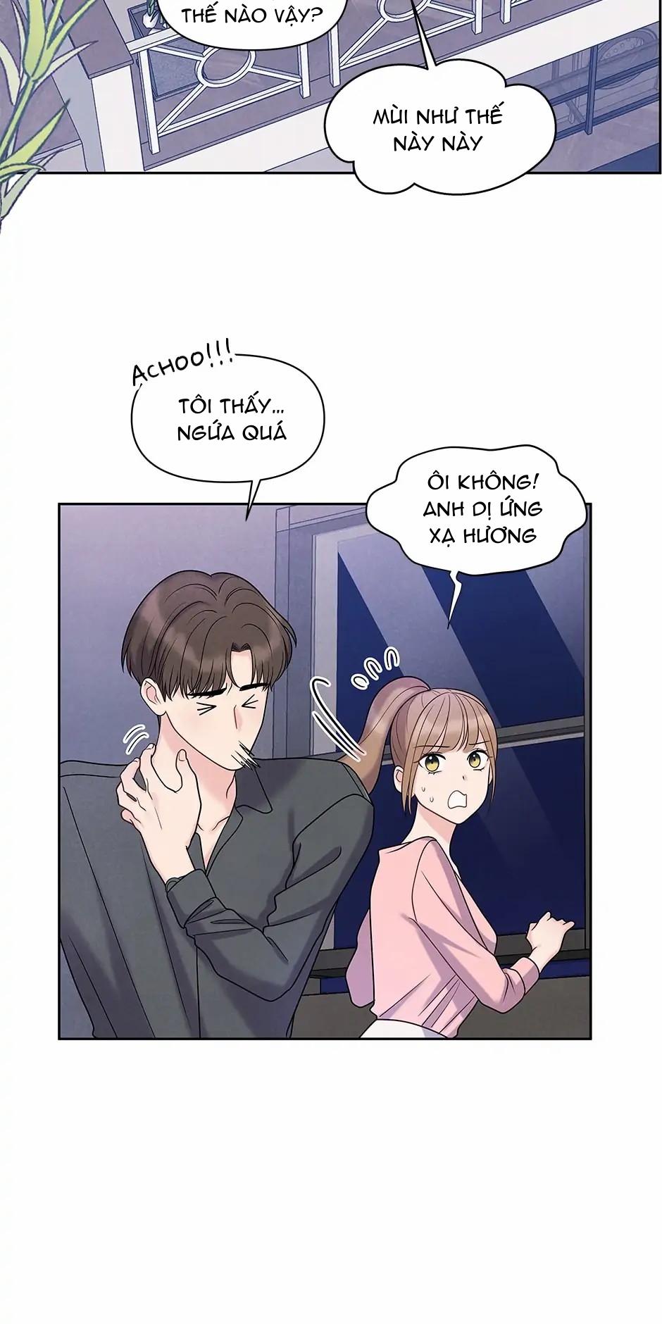 CÔNG VIỆC CỦA TÔI: NGỦ CÚNG SẾP Chap 4.1 - Next Chap 5.2