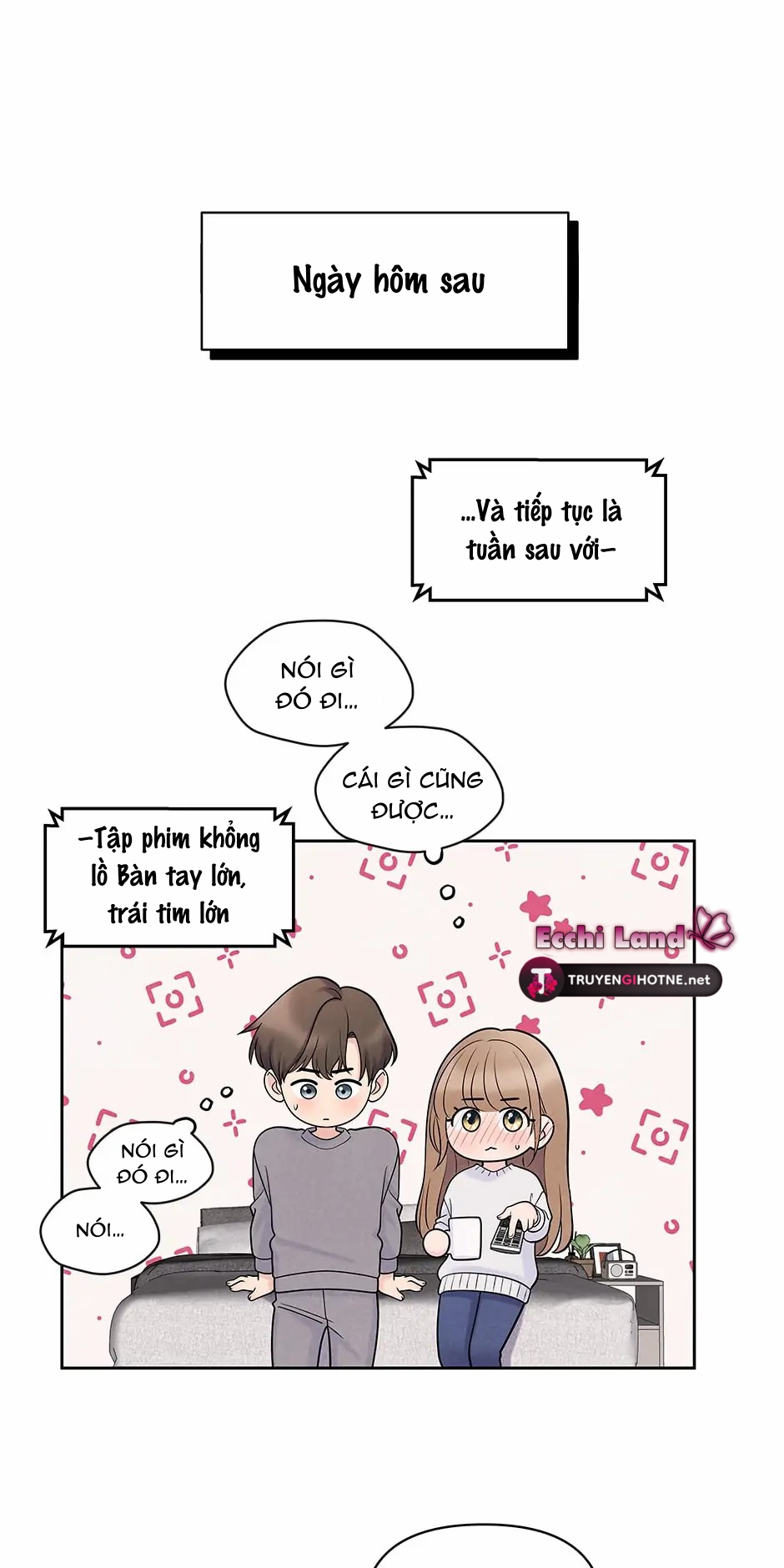 CÔNG VIỆC CỦA TÔI: NGỦ CÚNG SẾP Chap 4.2 - Next Chap 4.1