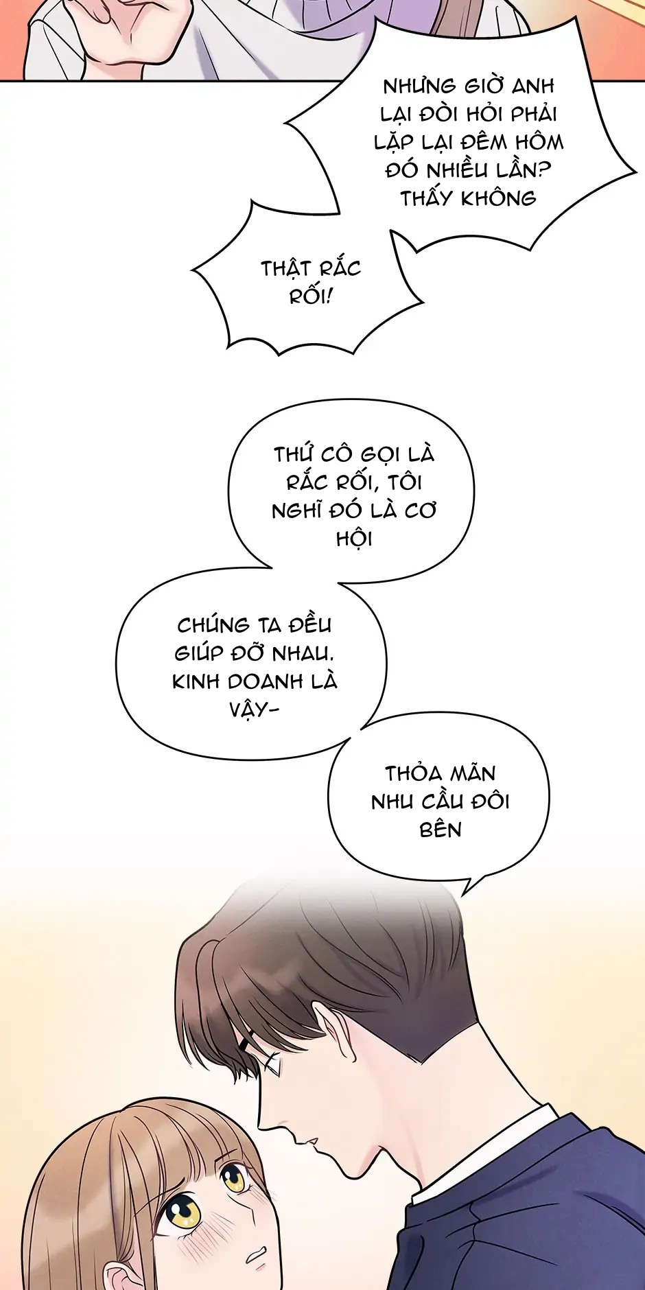 CÔNG VIỆC CỦA TÔI: NGỦ CÚNG SẾP Chap 4.2 - Next Chap 4.1