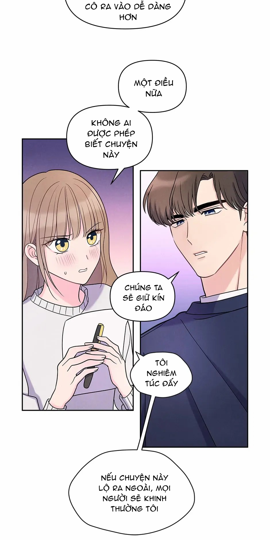 CÔNG VIỆC CỦA TÔI: NGỦ CÚNG SẾP Chap 4.2 - Next Chap 4.1