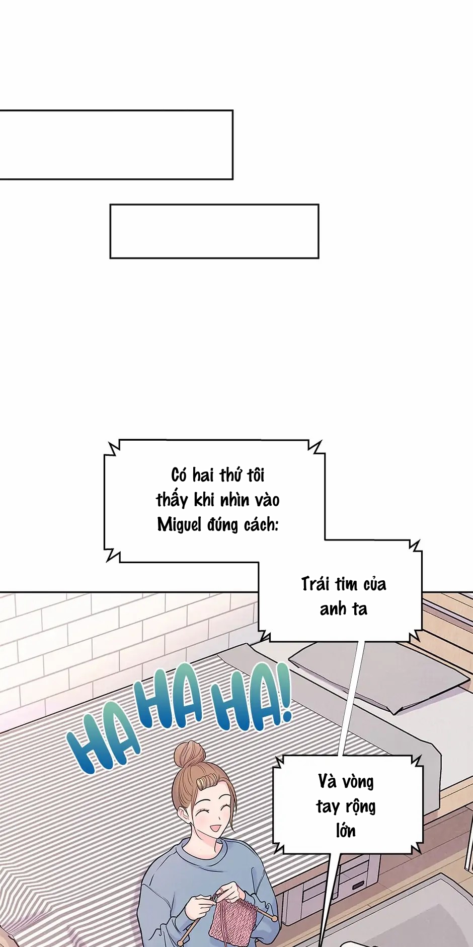 CÔNG VIỆC CỦA TÔI: NGỦ CÚNG SẾP Chap 5.1 - Next Chap 6.2