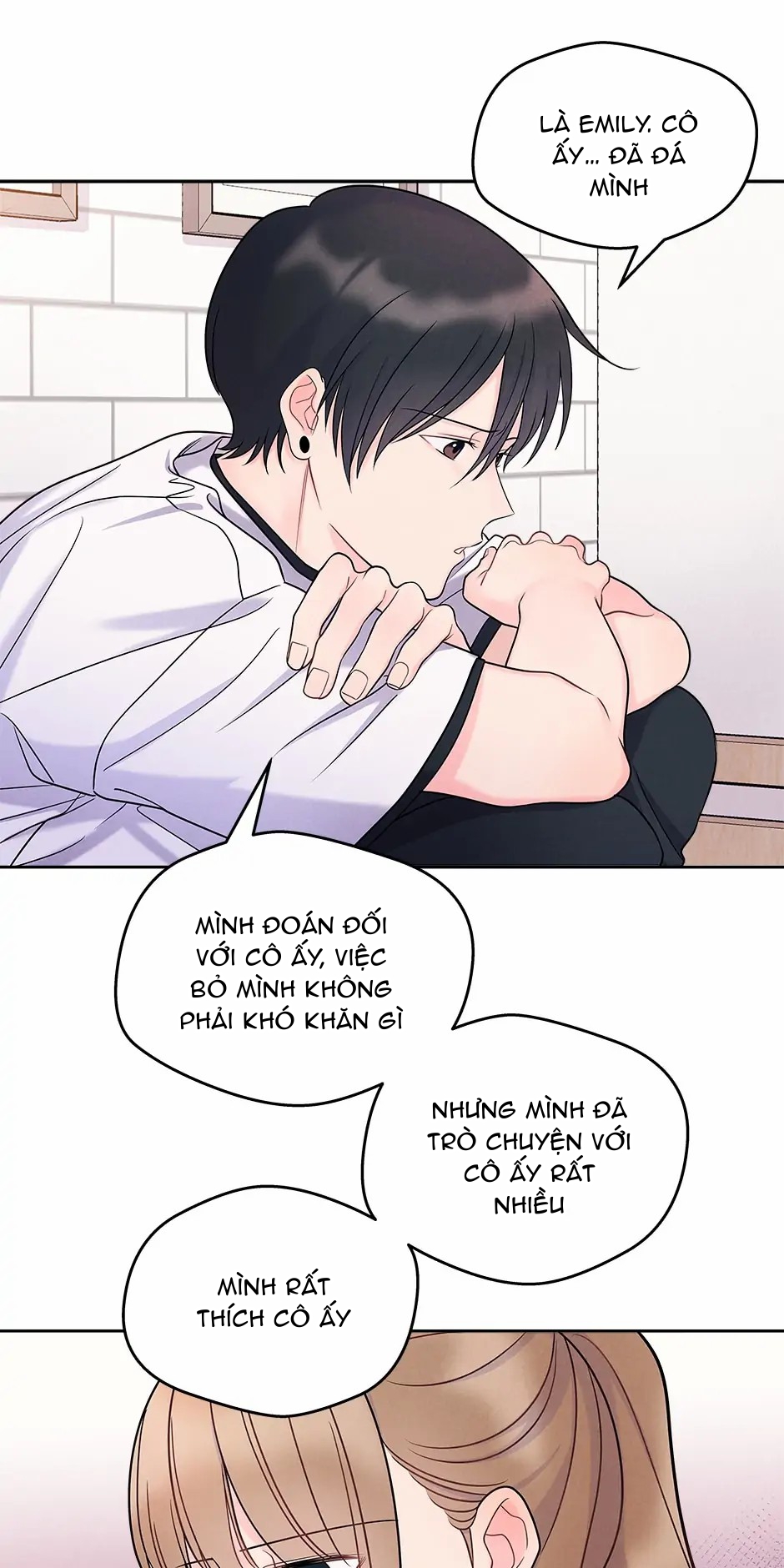 CÔNG VIỆC CỦA TÔI: NGỦ CÚNG SẾP Chap 5.1 - Next Chap 6.2