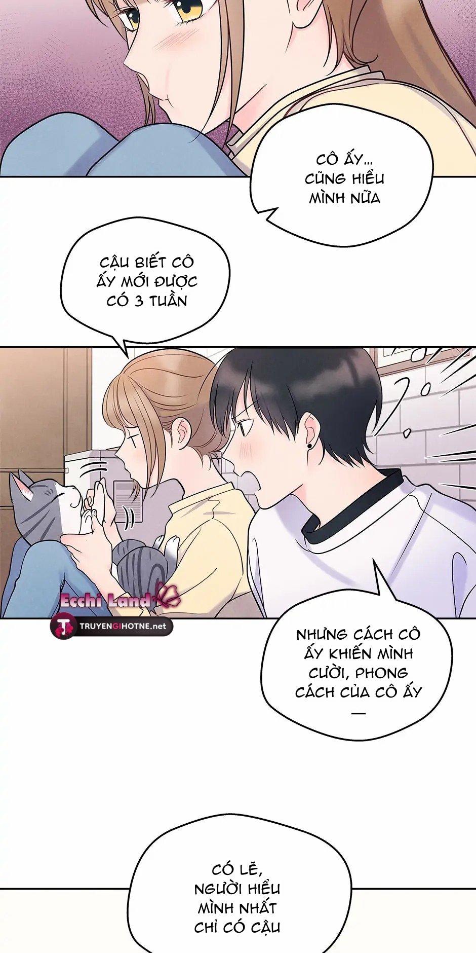 CÔNG VIỆC CỦA TÔI: NGỦ CÚNG SẾP Chap 5.1 - Next Chap 6.2