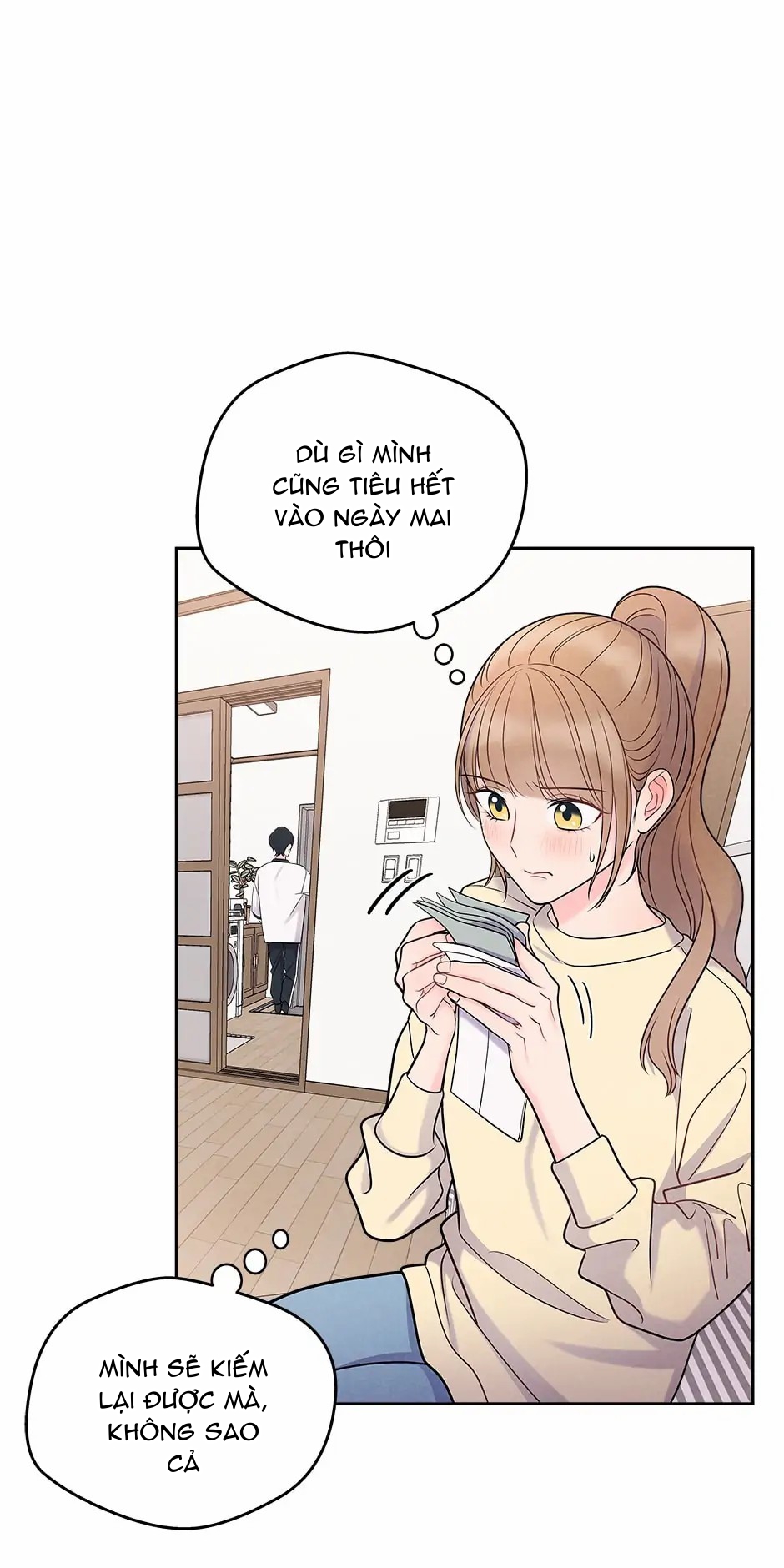 CÔNG VIỆC CỦA TÔI: NGỦ CÚNG SẾP Chap 5.1 - Next Chap 6.2