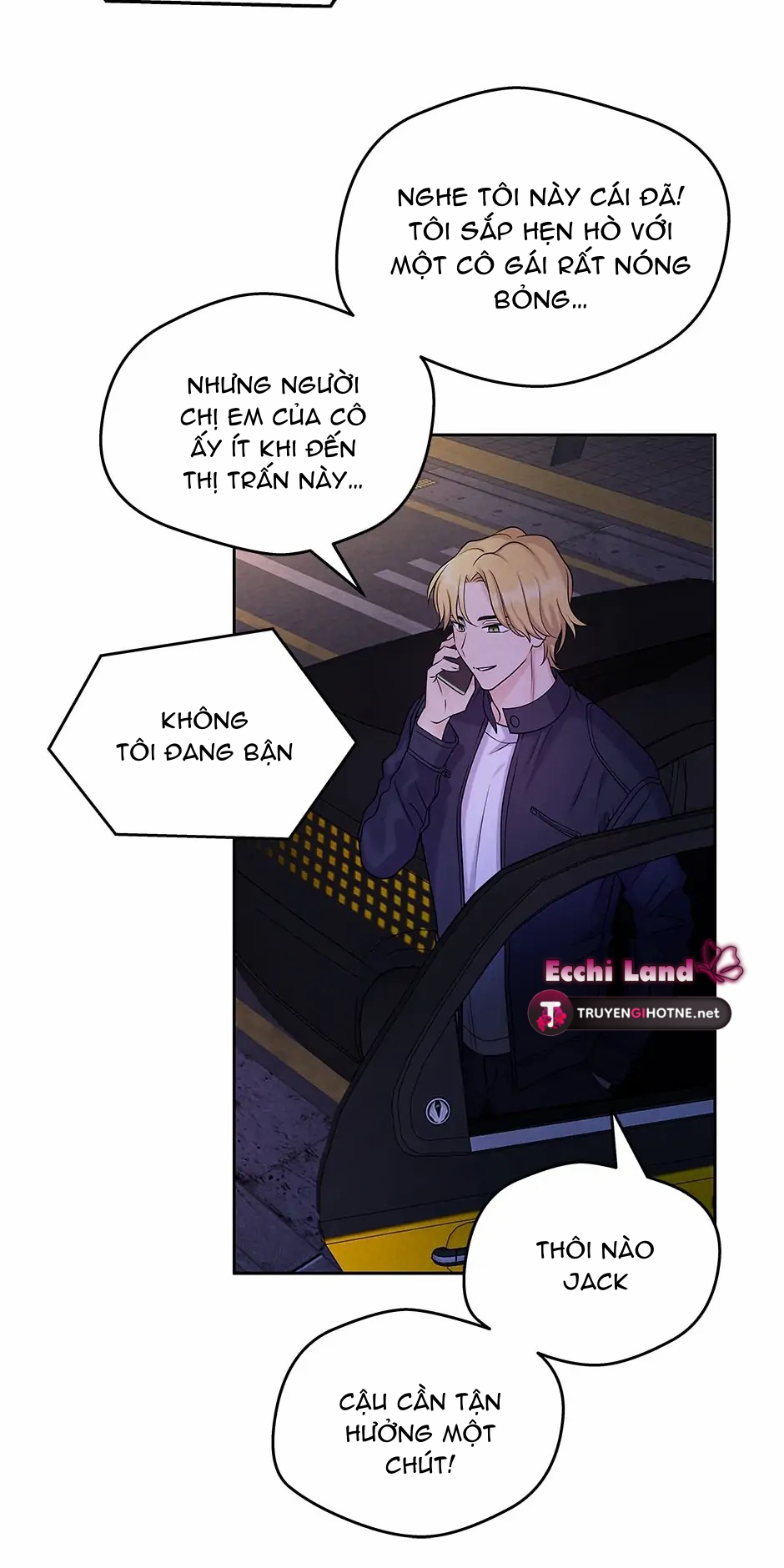 CÔNG VIỆC CỦA TÔI: NGỦ CÚNG SẾP Chap 5.2 - Next Chap 5.1