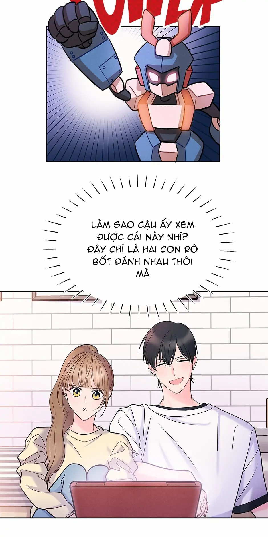 CÔNG VIỆC CỦA TÔI: NGỦ CÚNG SẾP Chap 5.2 - Next Chap 5.1