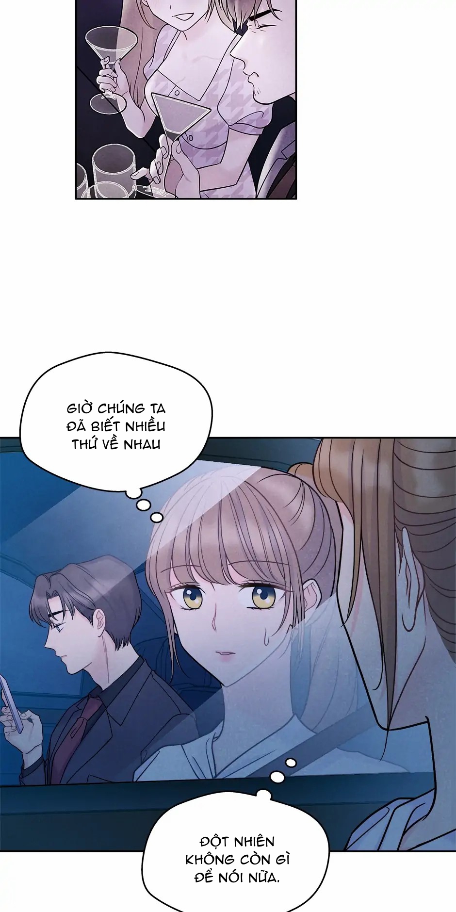 CÔNG VIỆC CỦA TÔI: NGỦ CÚNG SẾP Chap 6.1 - Next Chap 7.2