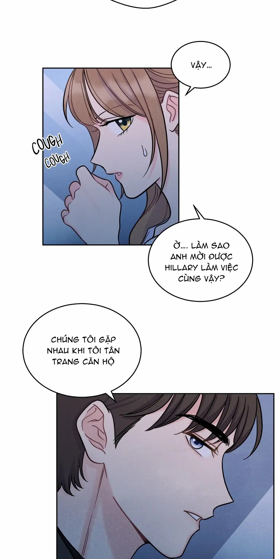 CÔNG VIỆC CỦA TÔI: NGỦ CÚNG SẾP Chap 6.1 - Next Chap 7.2