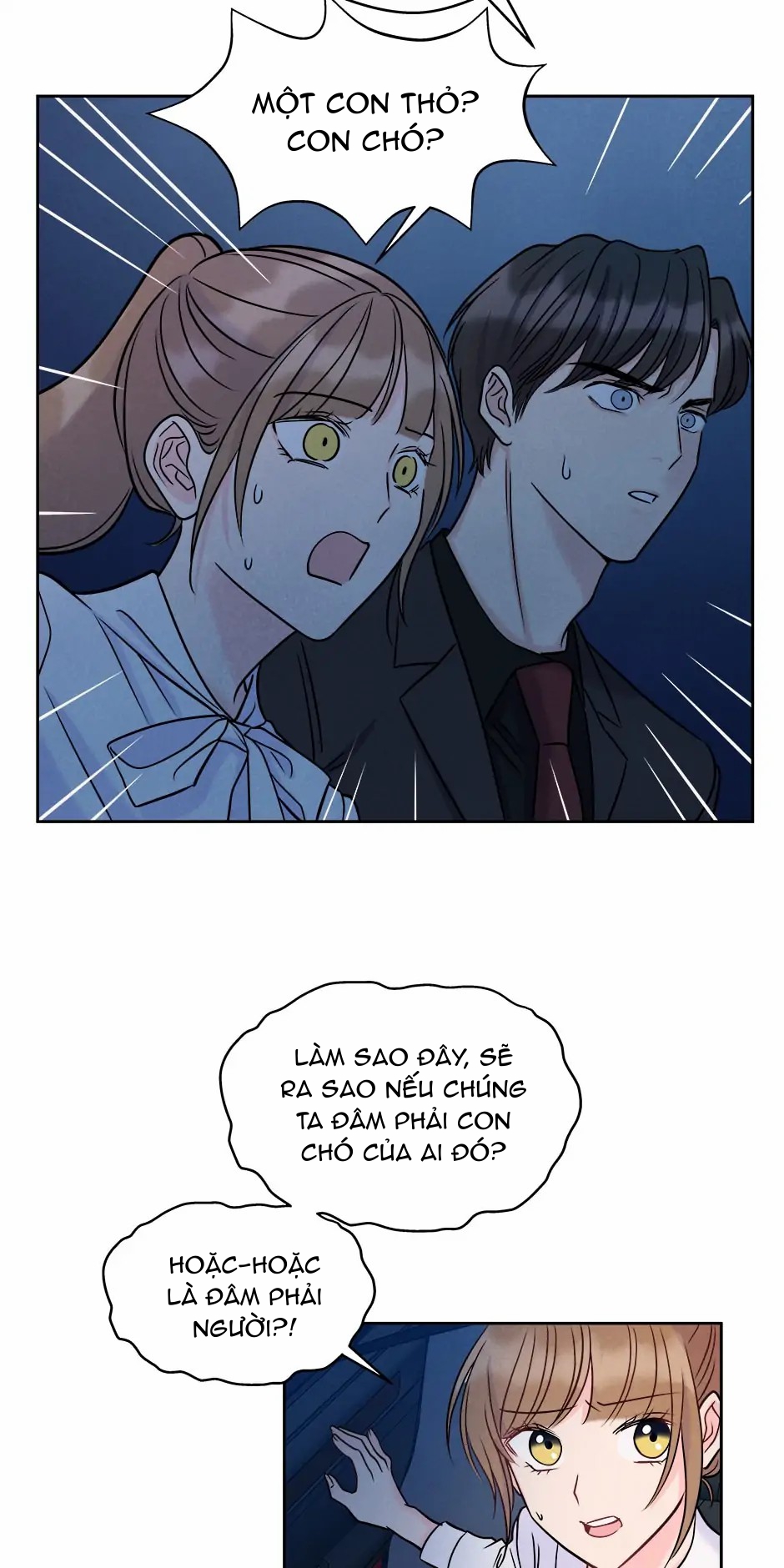 CÔNG VIỆC CỦA TÔI: NGỦ CÚNG SẾP Chap 6.2 - Next Chap 6.1