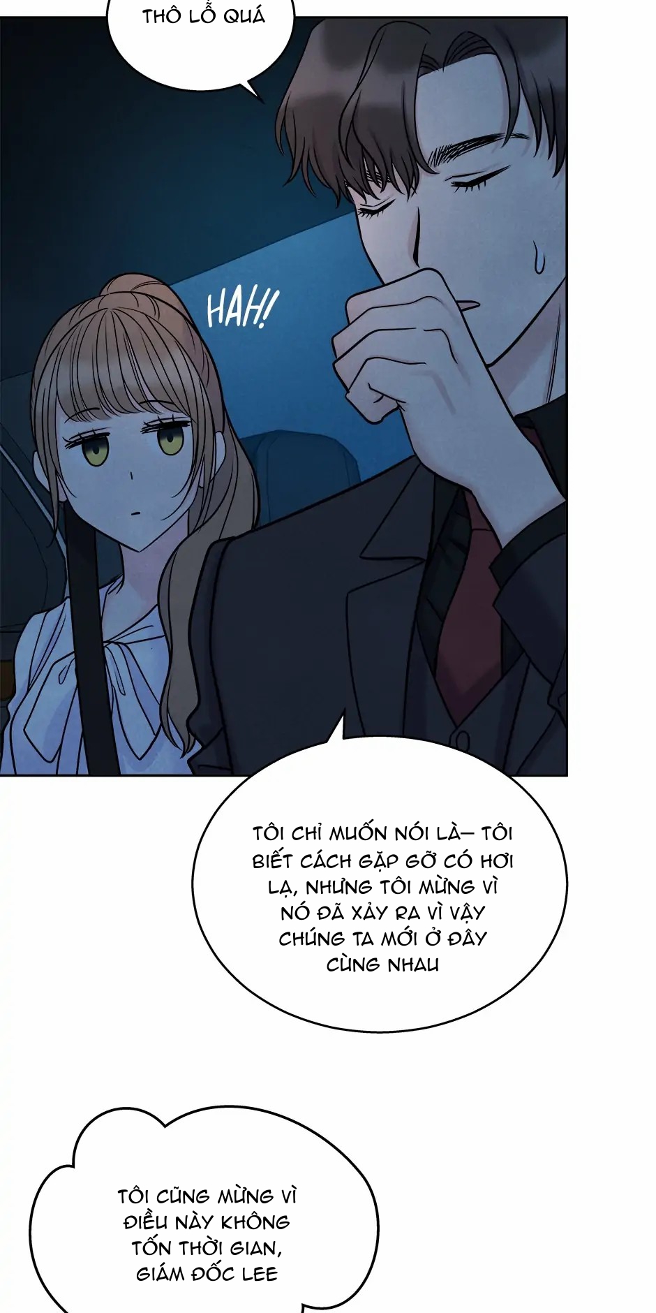 CÔNG VIỆC CỦA TÔI: NGỦ CÚNG SẾP Chap 6.2 - Next Chap 6.1