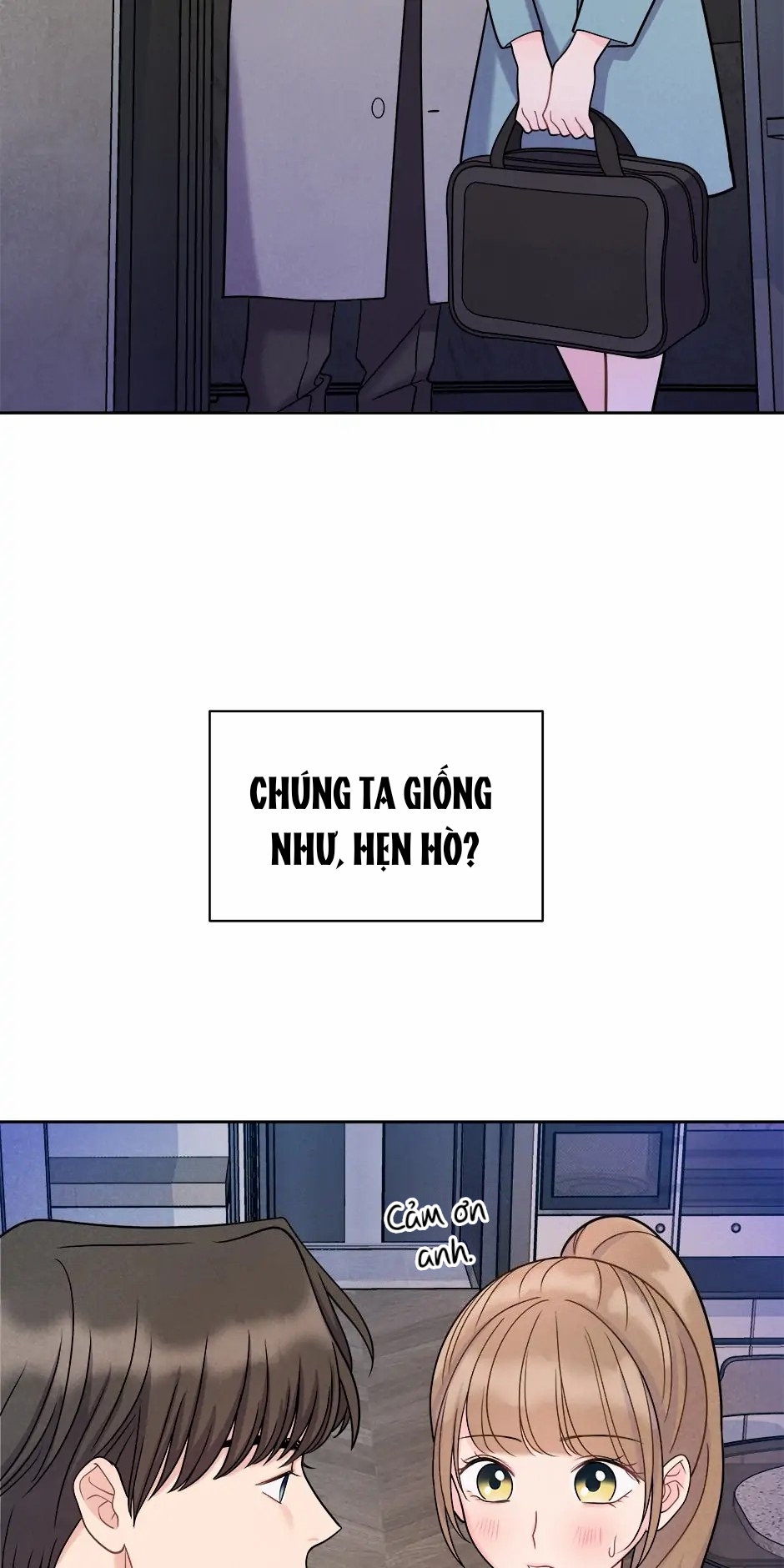 CÔNG VIỆC CỦA TÔI: NGỦ CÚNG SẾP Chap 7.1 - Next Chap 8.2