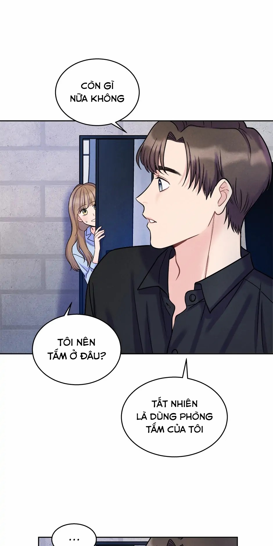 CÔNG VIỆC CỦA TÔI: NGỦ CÚNG SẾP Chap 7.1 - Next Chap 8.2