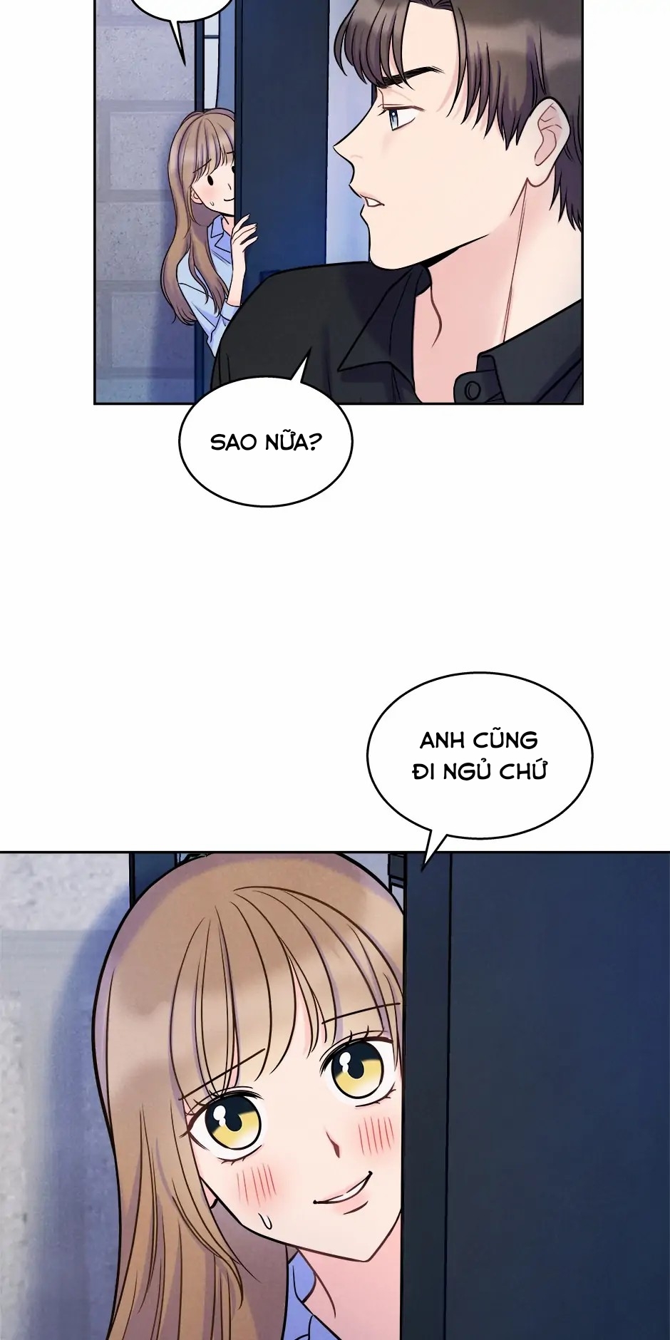 CÔNG VIỆC CỦA TÔI: NGỦ CÚNG SẾP Chap 7.1 - Next Chap 8.2