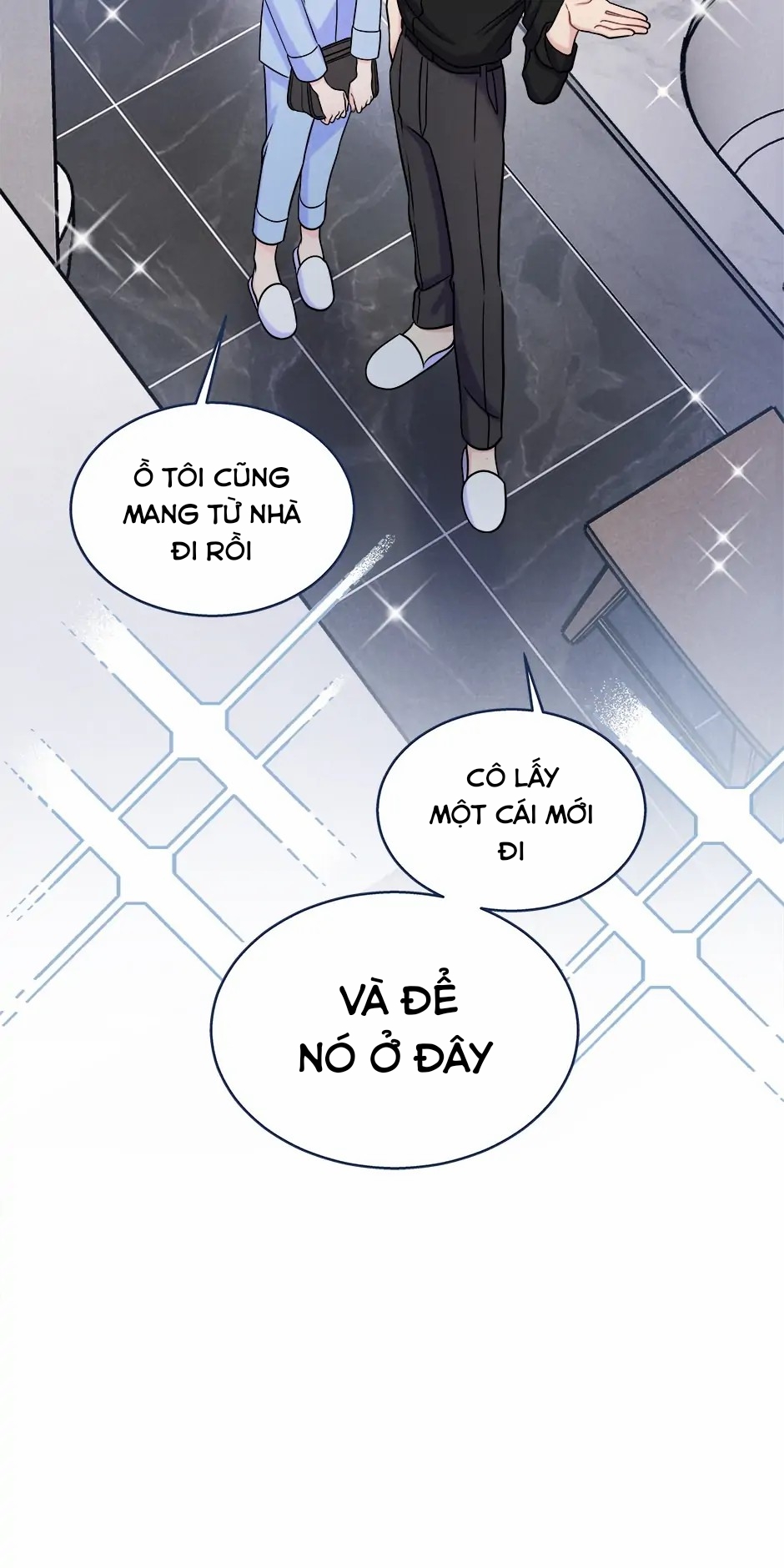 CÔNG VIỆC CỦA TÔI: NGỦ CÚNG SẾP Chap 7.1 - Next Chap 8.2