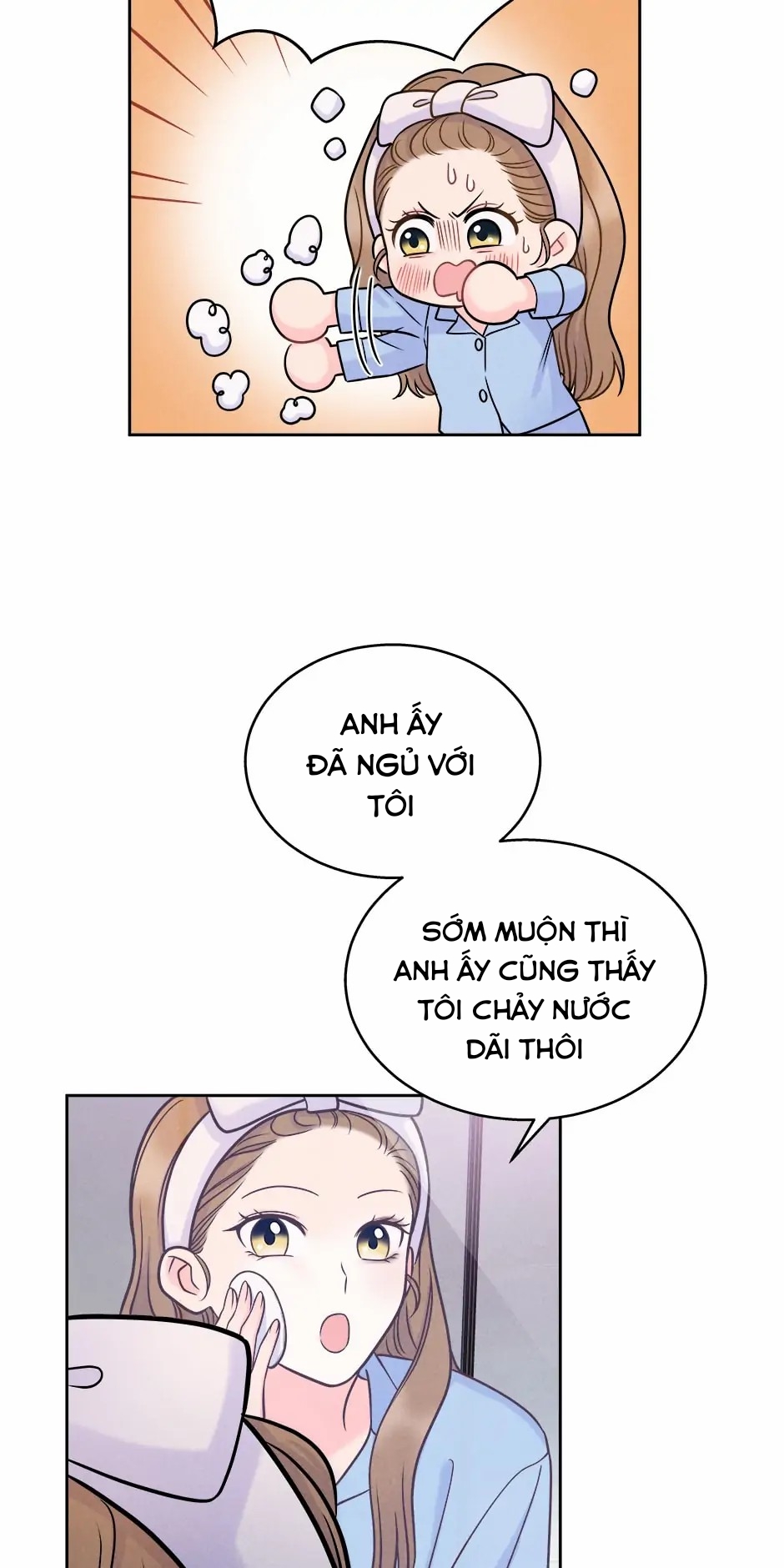 CÔNG VIỆC CỦA TÔI: NGỦ CÚNG SẾP Chap 7.1 - Next Chap 8.2