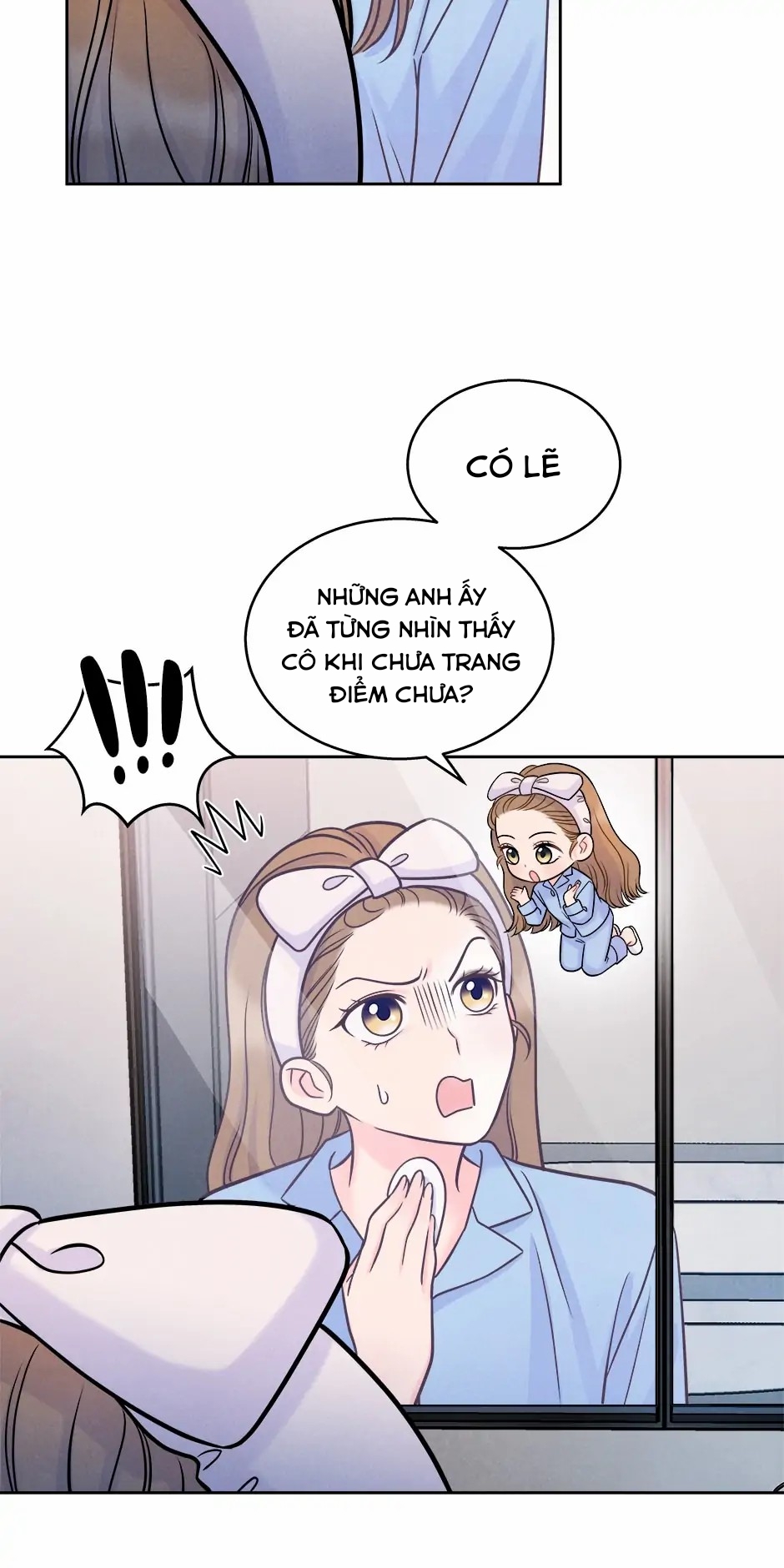 CÔNG VIỆC CỦA TÔI: NGỦ CÚNG SẾP Chap 7.1 - Next Chap 8.2