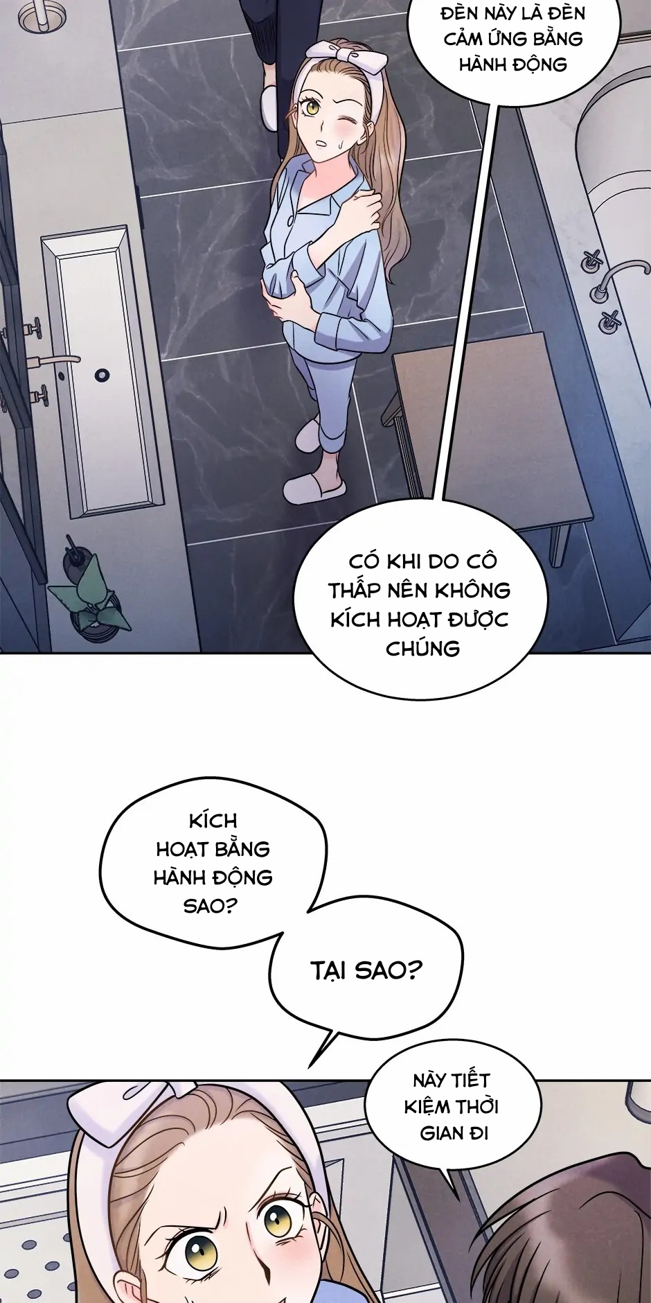 CÔNG VIỆC CỦA TÔI: NGỦ CÚNG SẾP Chap 7.2 - Next Chap 7.1