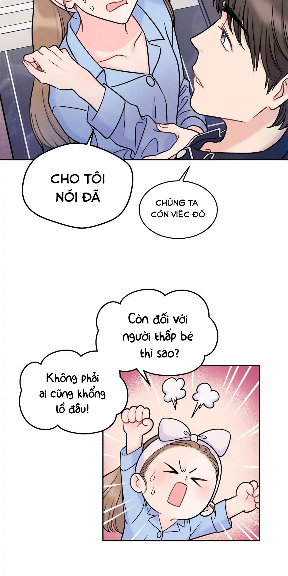 CÔNG VIỆC CỦA TÔI: NGỦ CÚNG SẾP Chap 7.2 - Next Chap 7.1