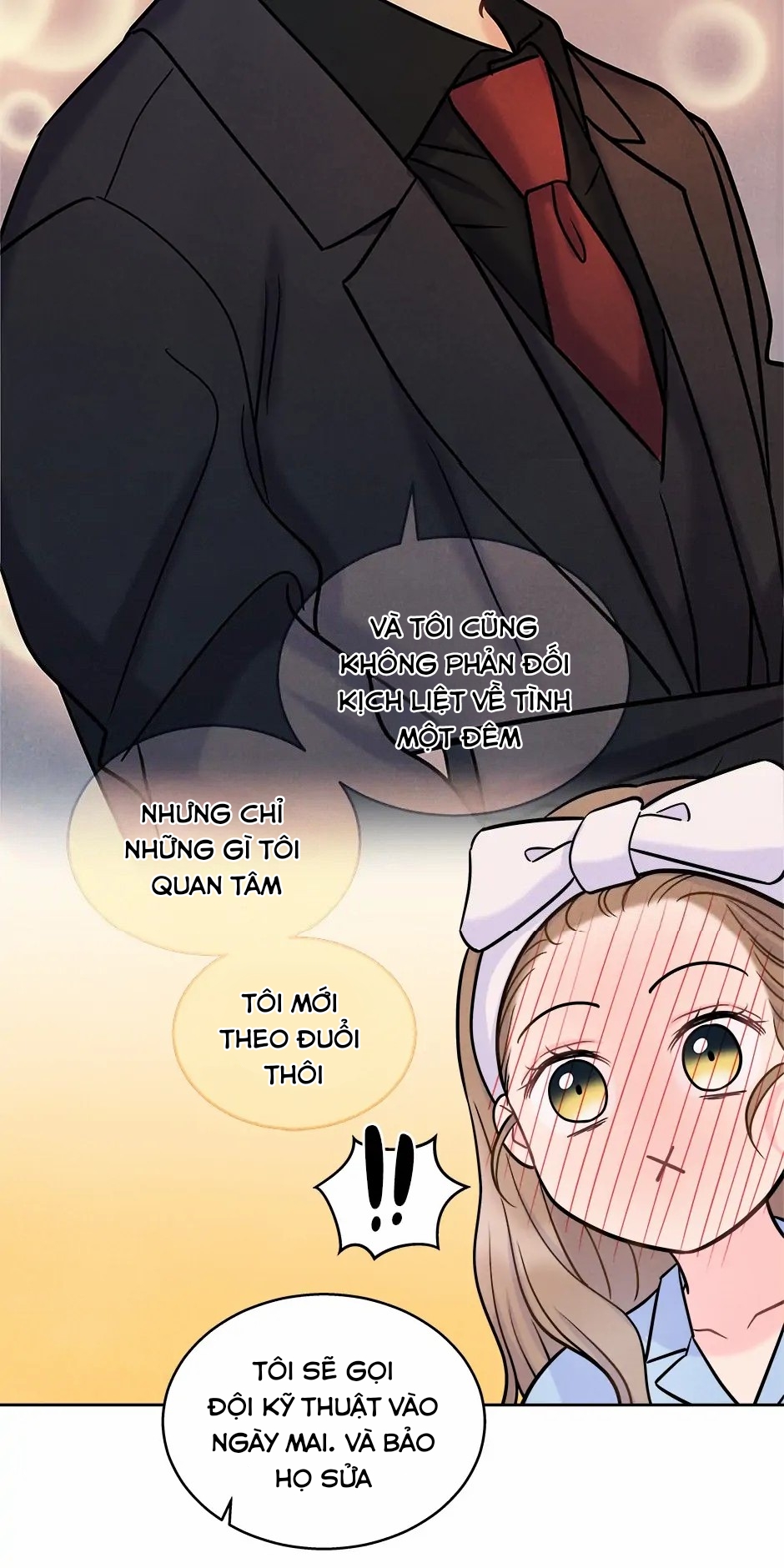 CÔNG VIỆC CỦA TÔI: NGỦ CÚNG SẾP Chap 7.2 - Next Chap 7.1