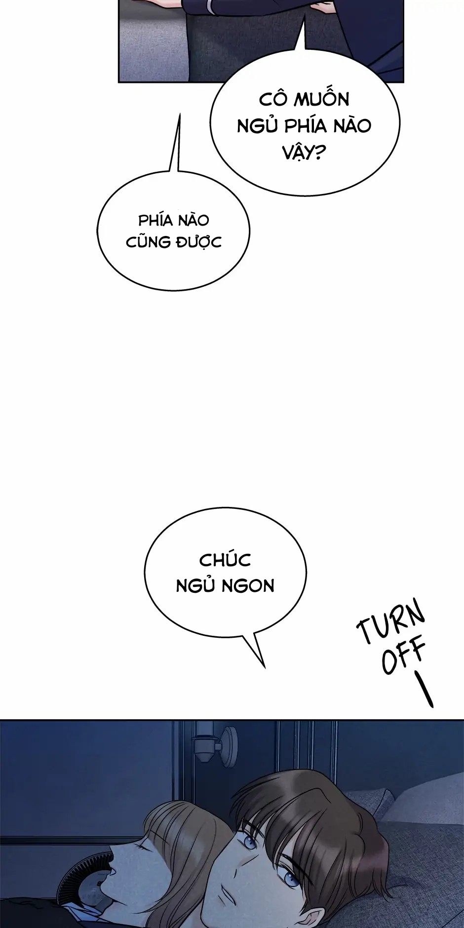 CÔNG VIỆC CỦA TÔI: NGỦ CÚNG SẾP Chap 7.2 - Next Chap 7.1