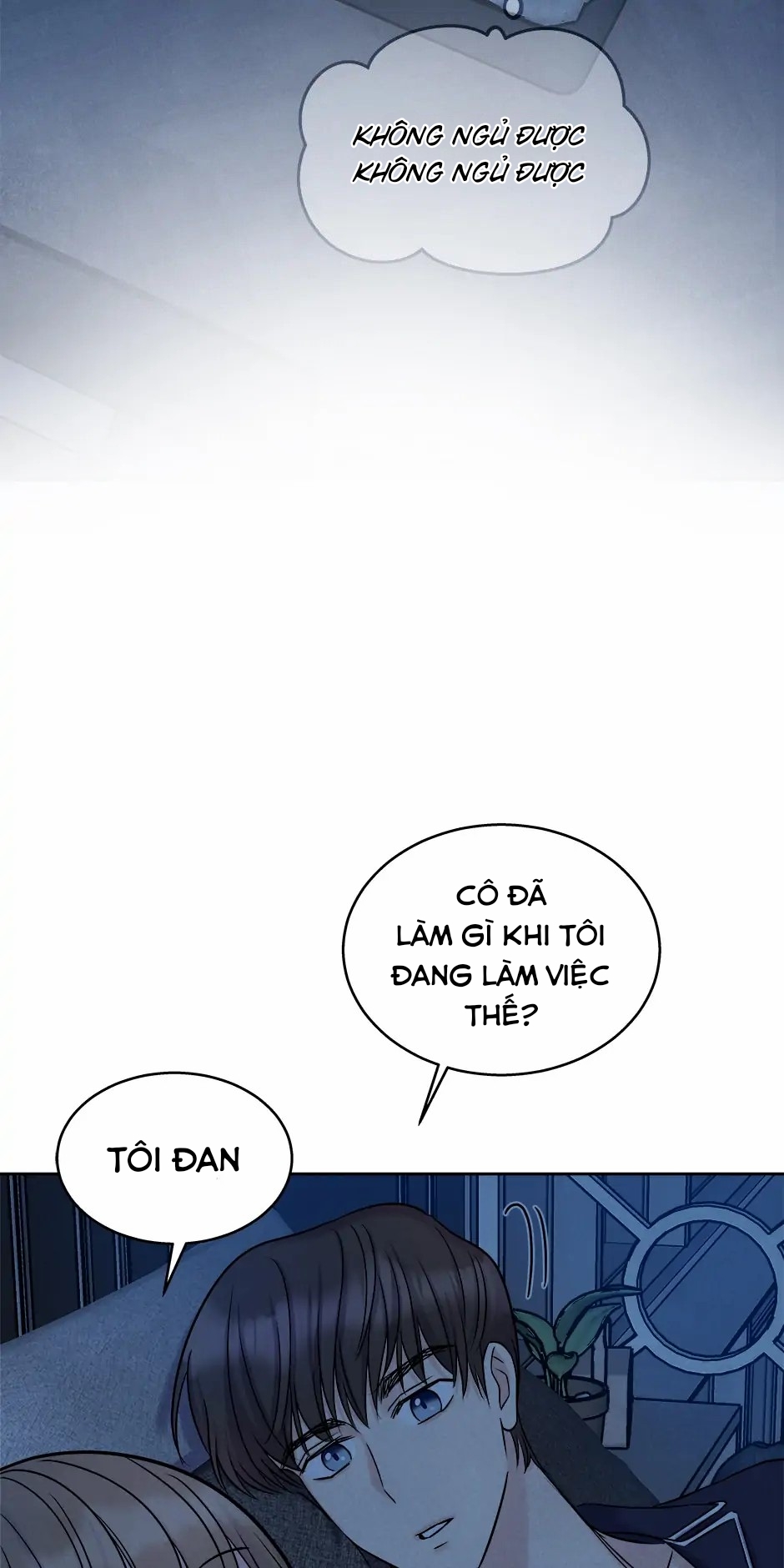 CÔNG VIỆC CỦA TÔI: NGỦ CÚNG SẾP Chap 7.2 - Next Chap 7.1